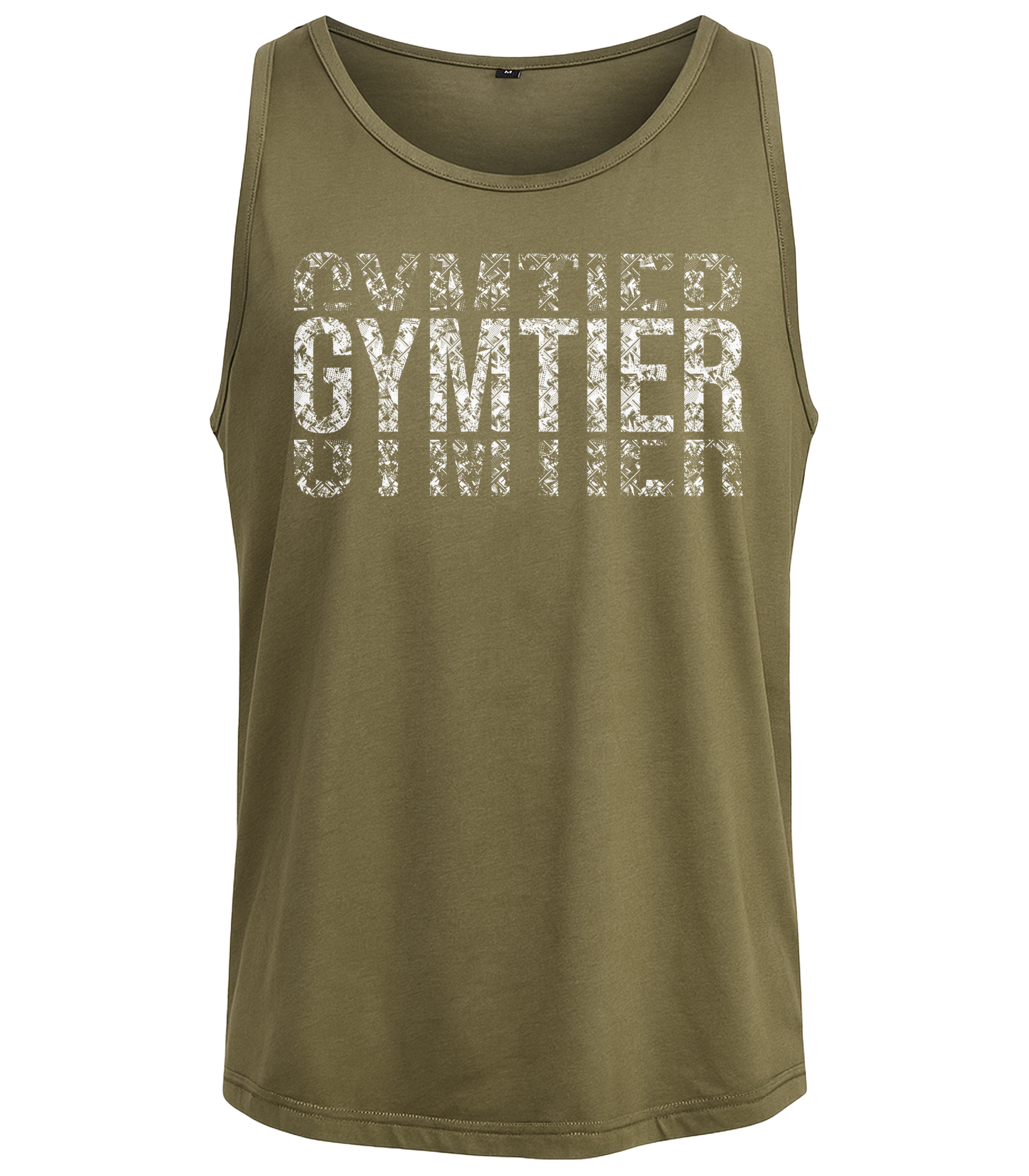 Military Green | Front