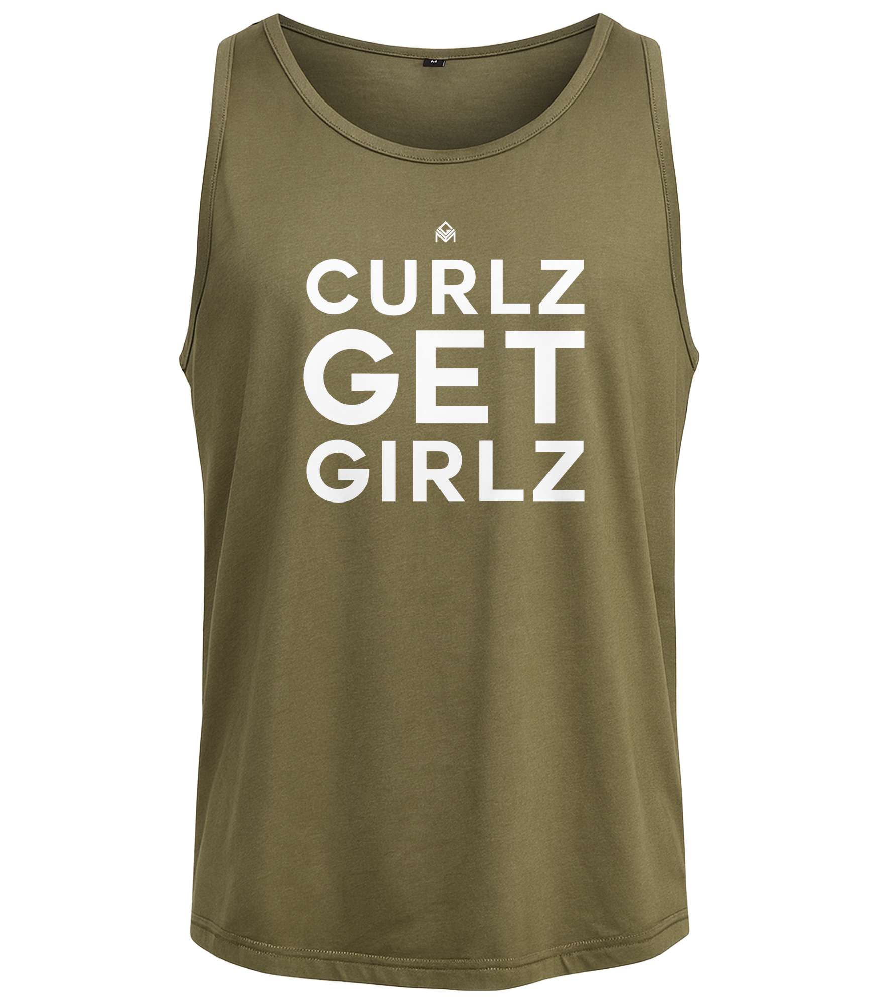 Military Green | Front