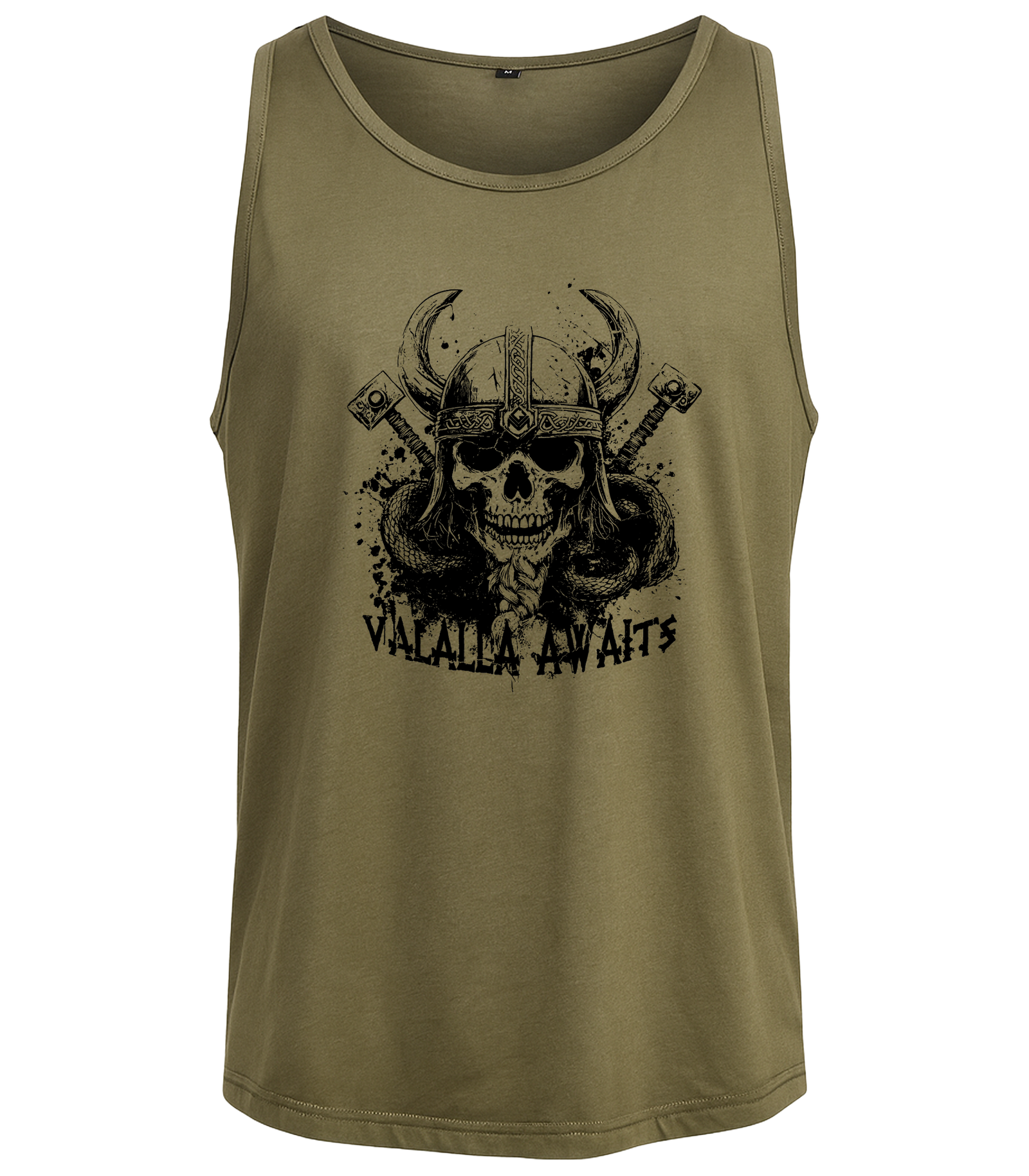 Military Green | Front