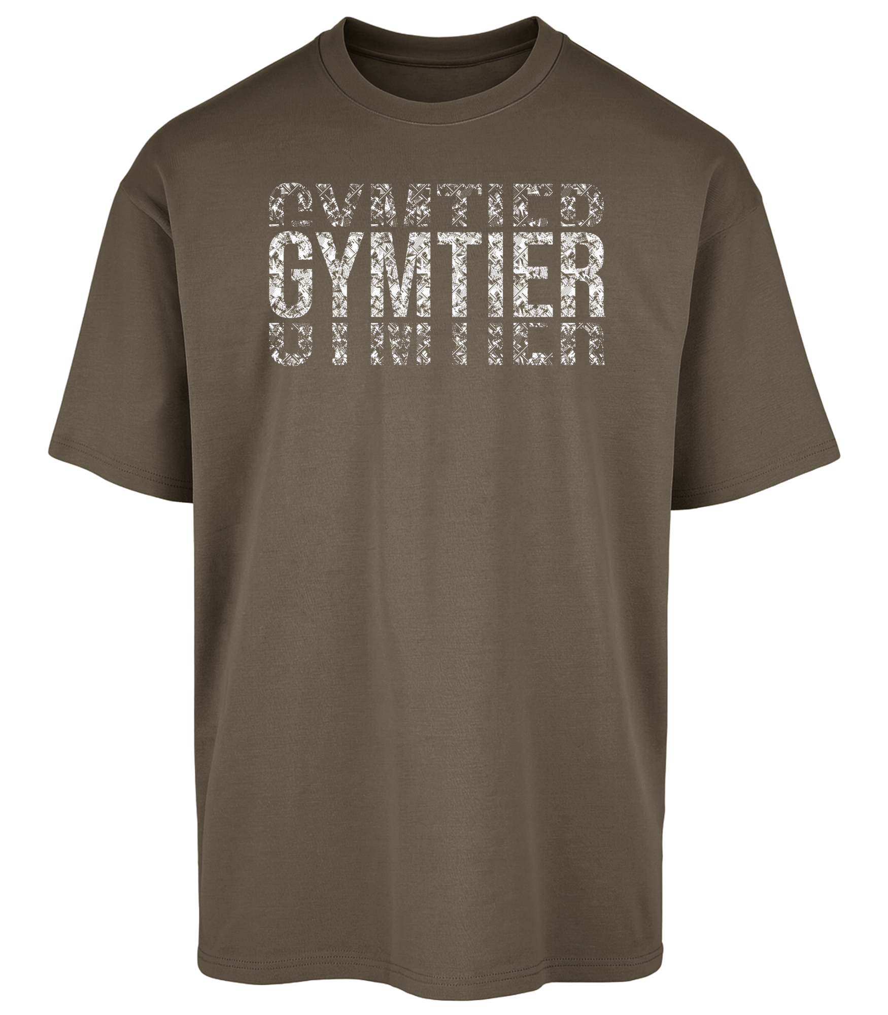 Military Green | Front