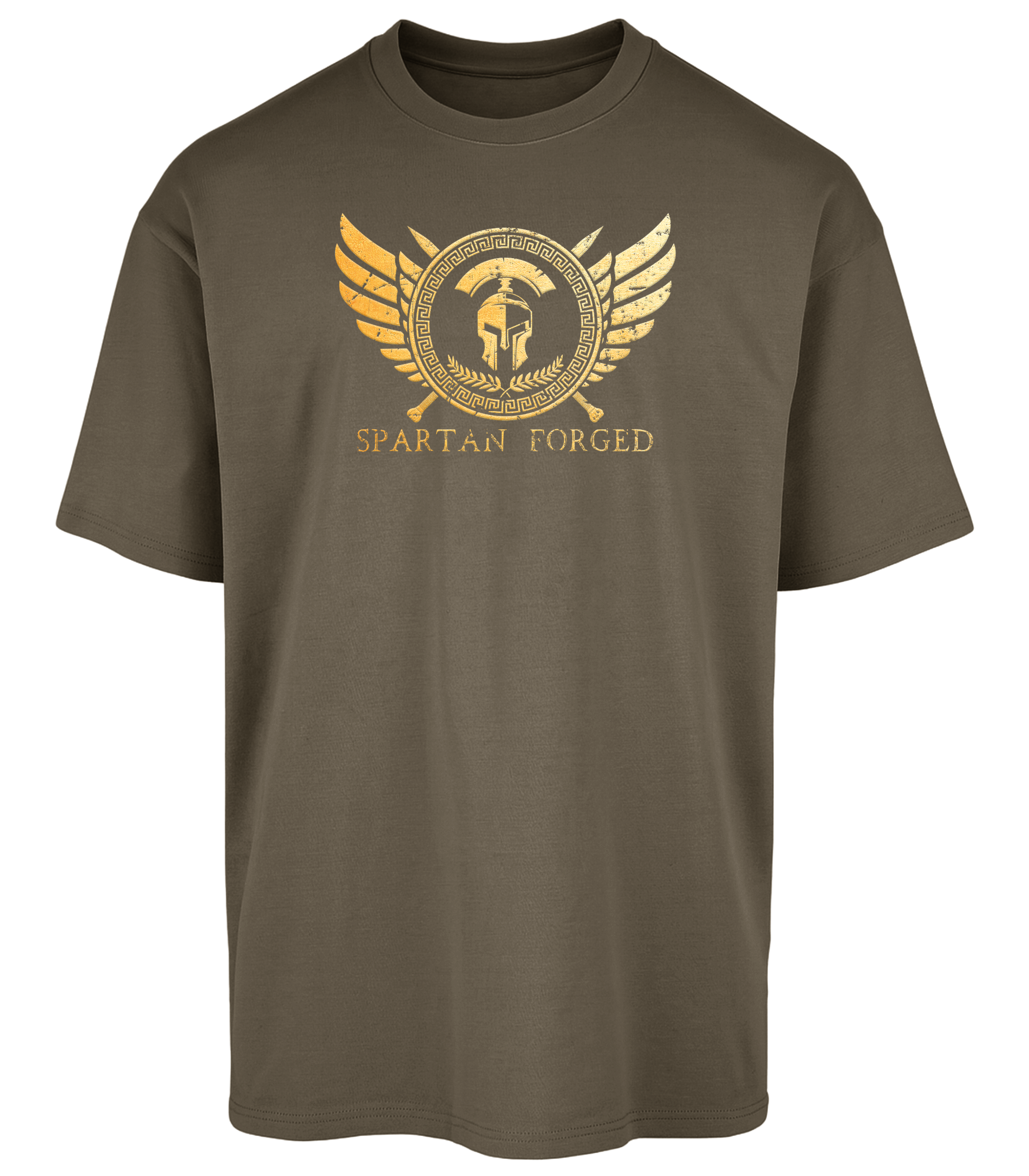 Military Green | Front