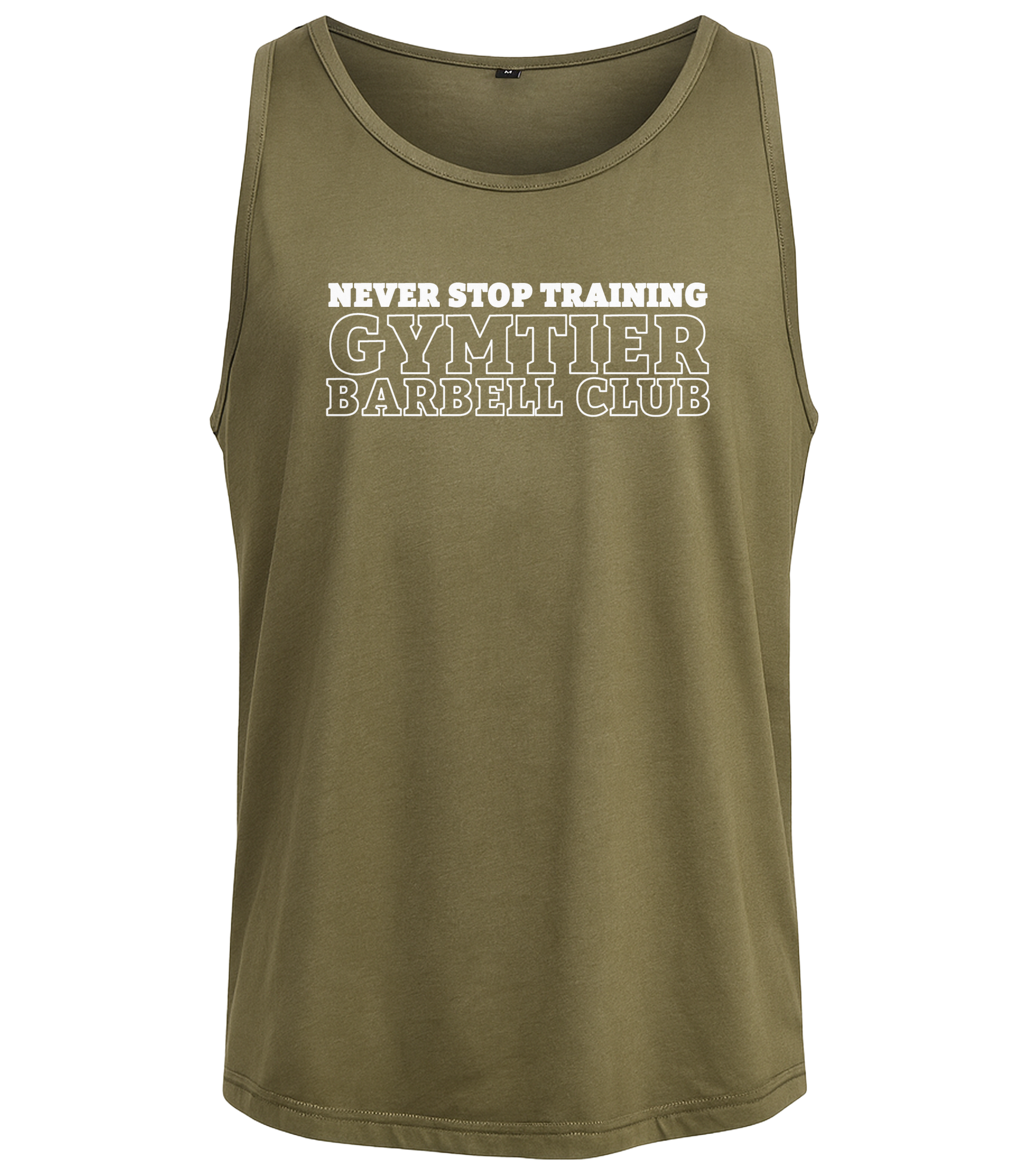 Military Green | Front