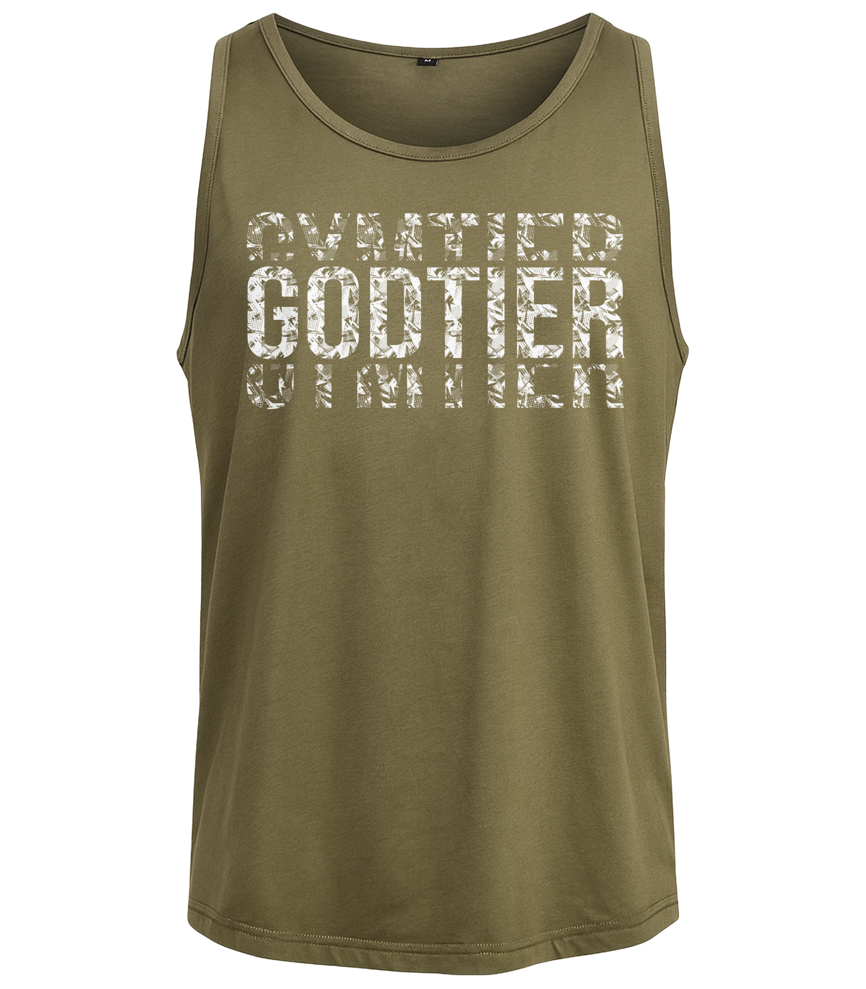 Military Green | Front