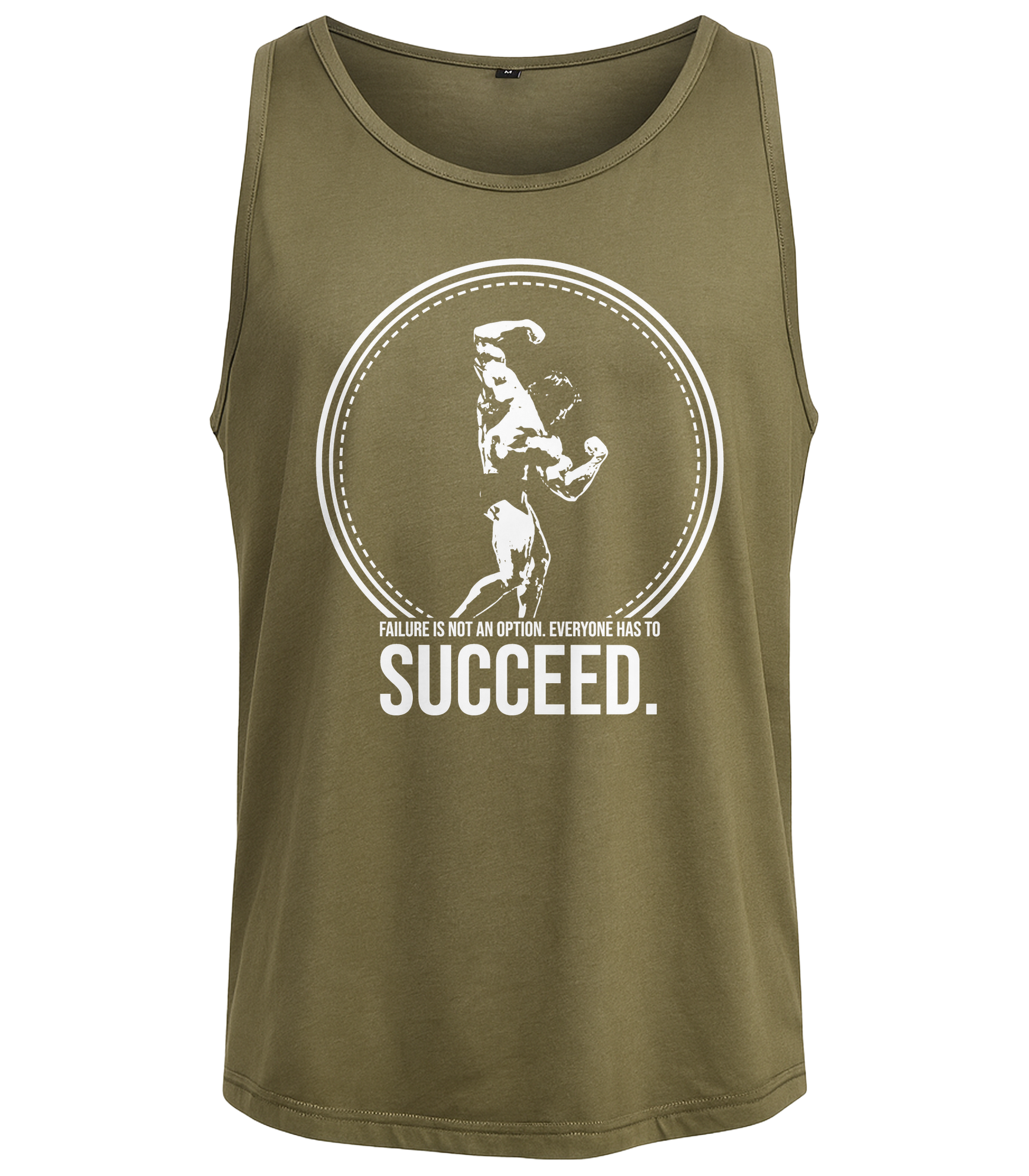 Military Green | Front