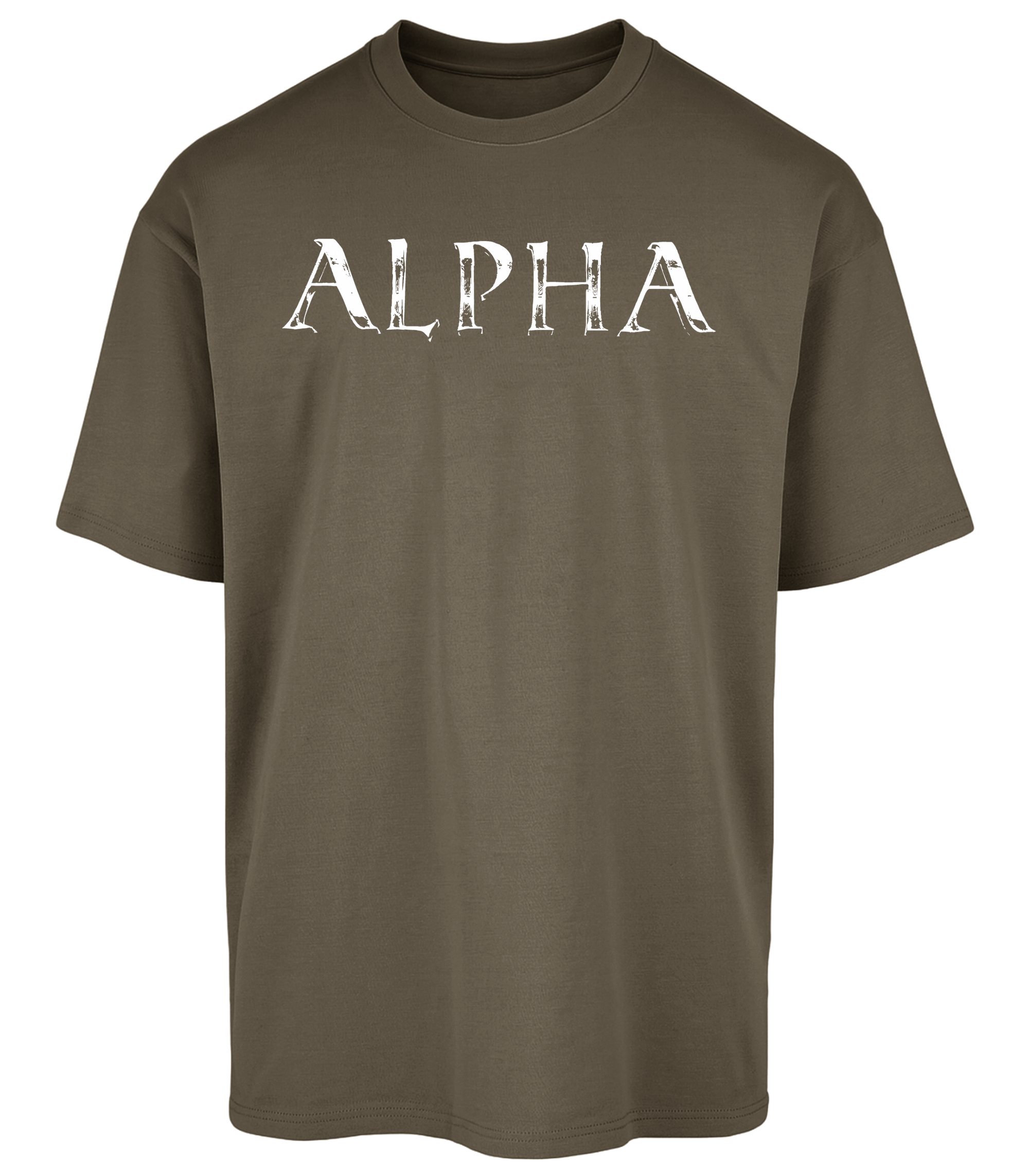 Military Green | Front