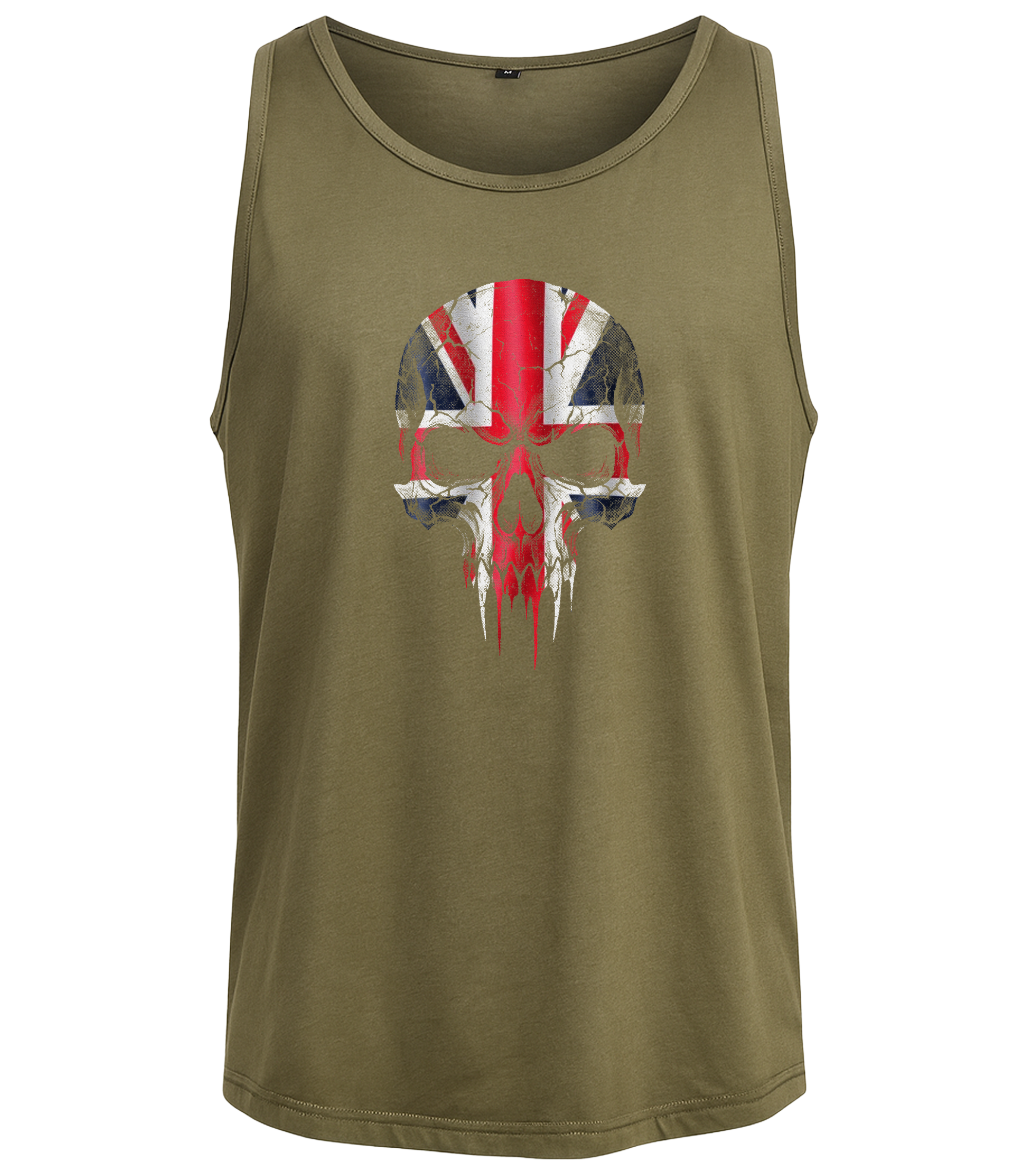 Military Green | Front