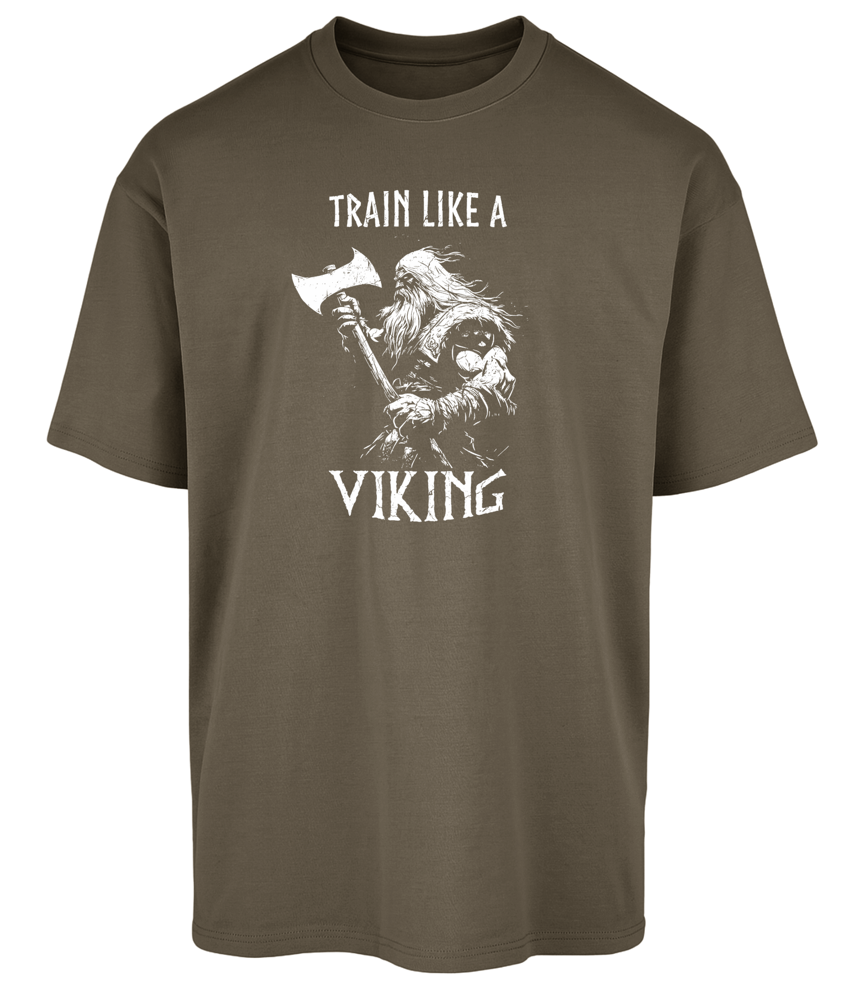 Military Green | Front