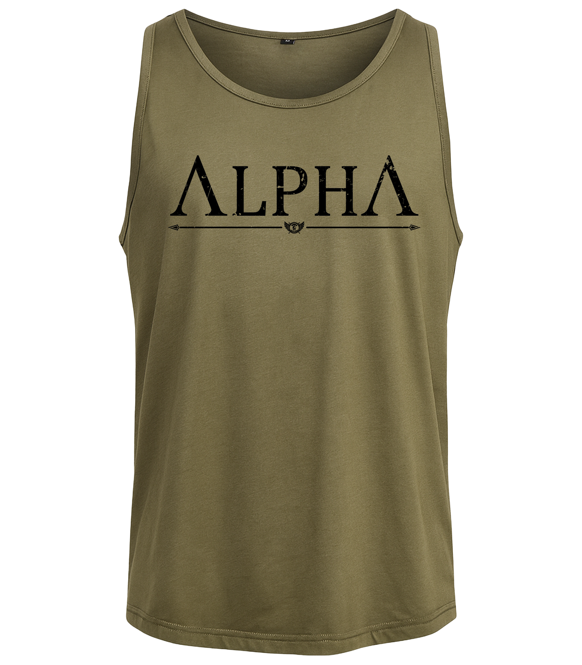 Military Green | Front