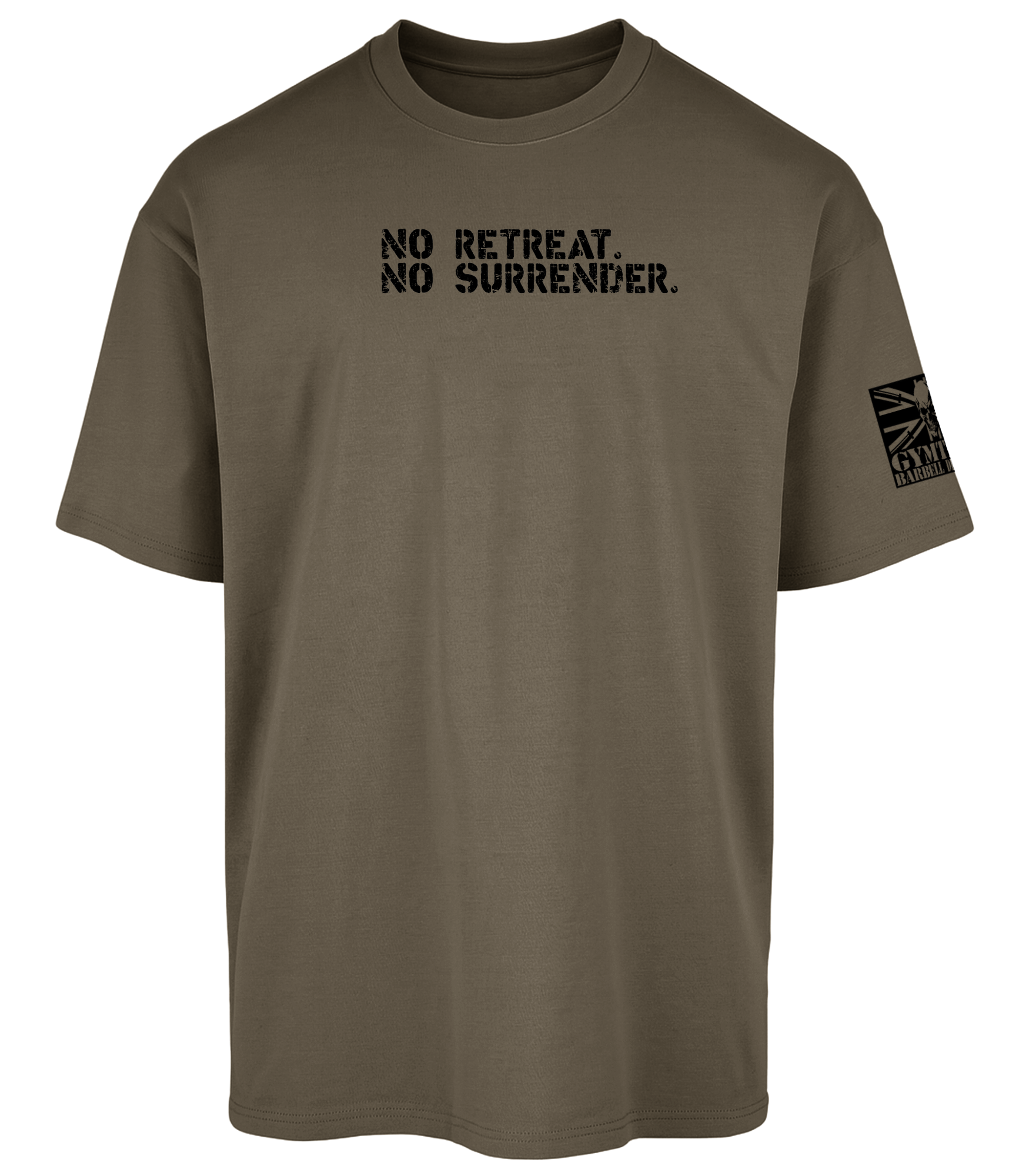 Military Green | Front