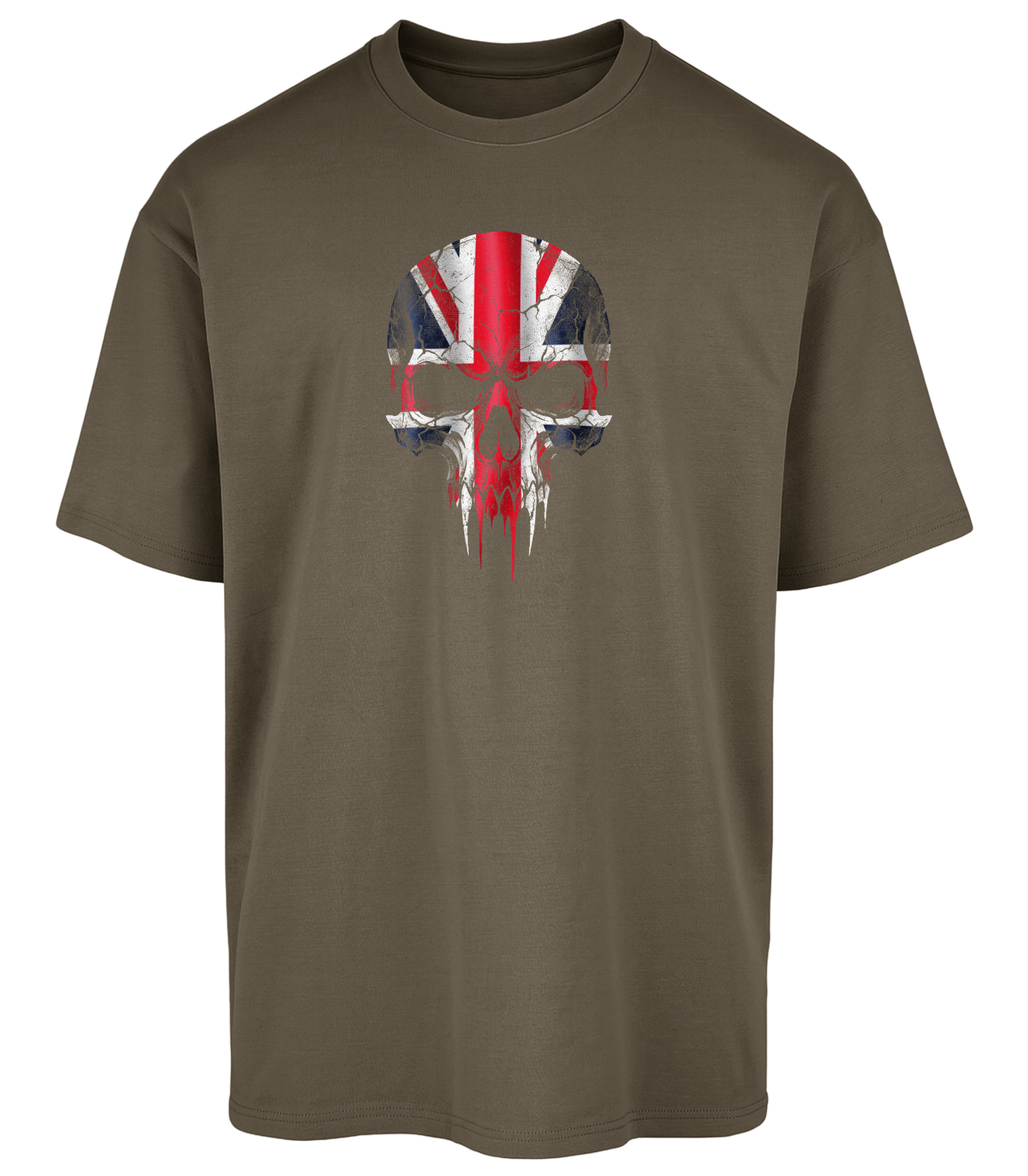 Military Green | Front