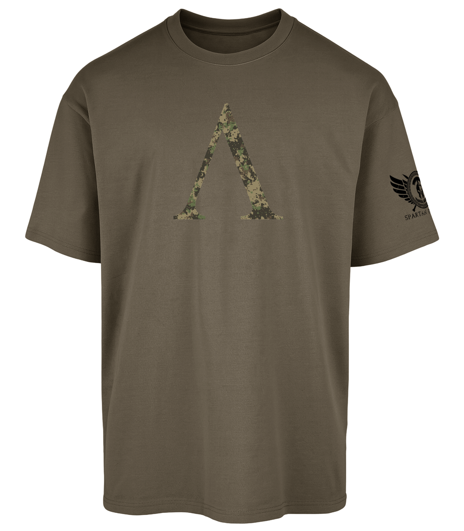Military Green | Front