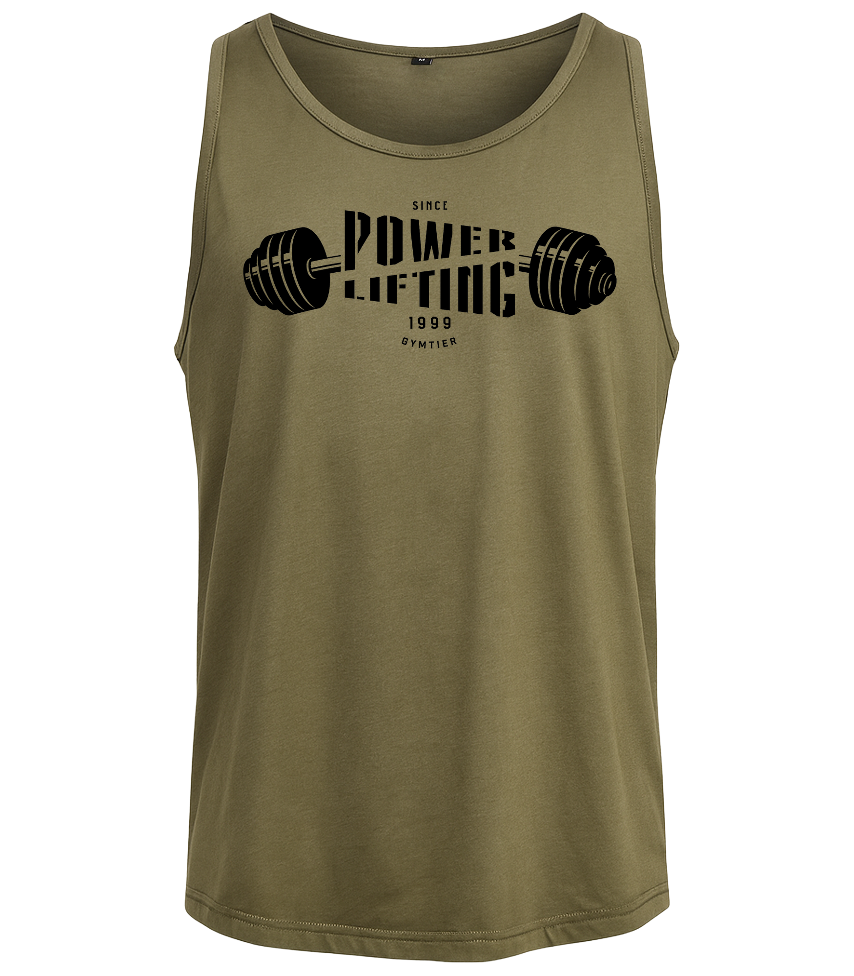 Military Green | Front