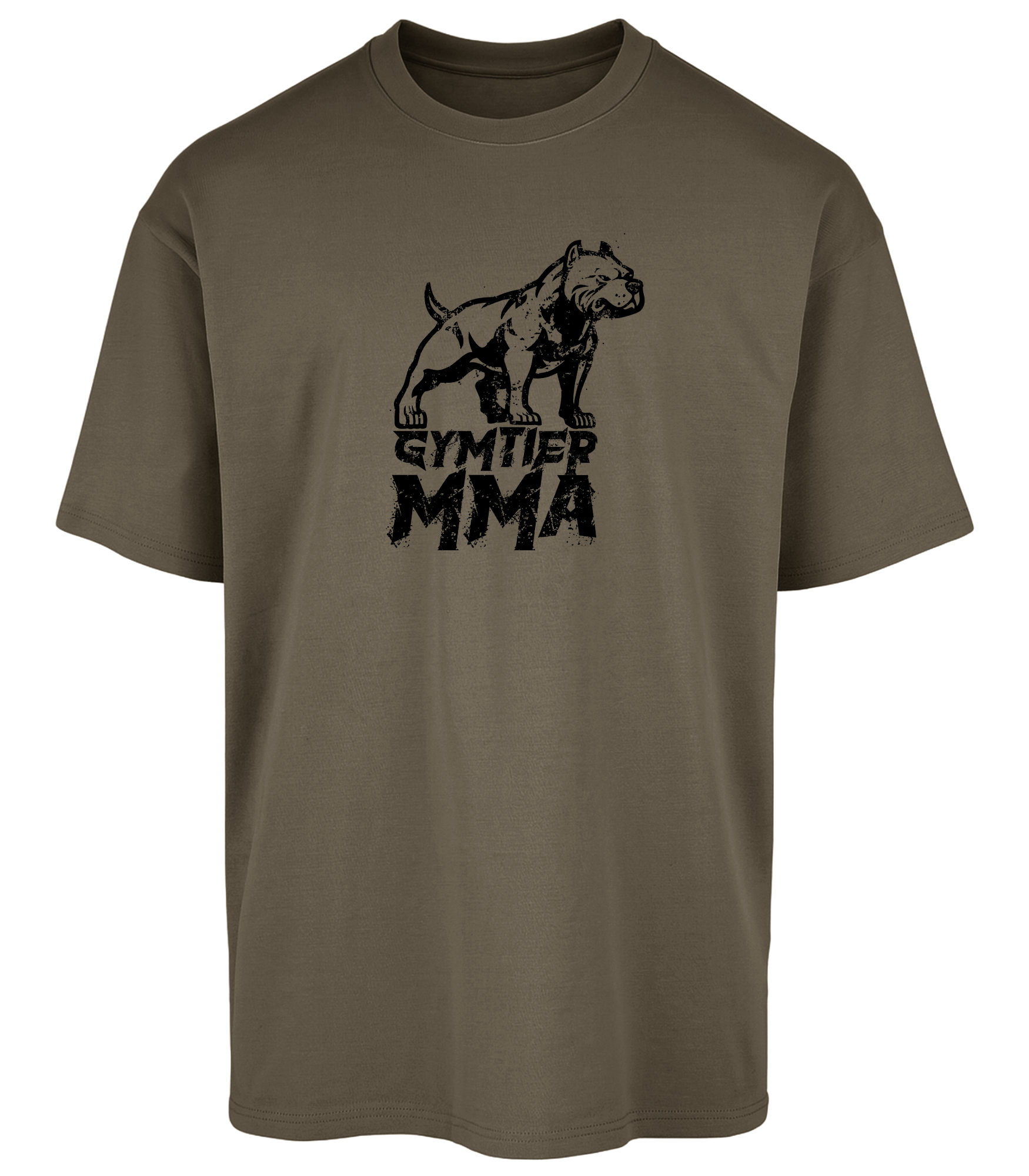 Military Green | Front