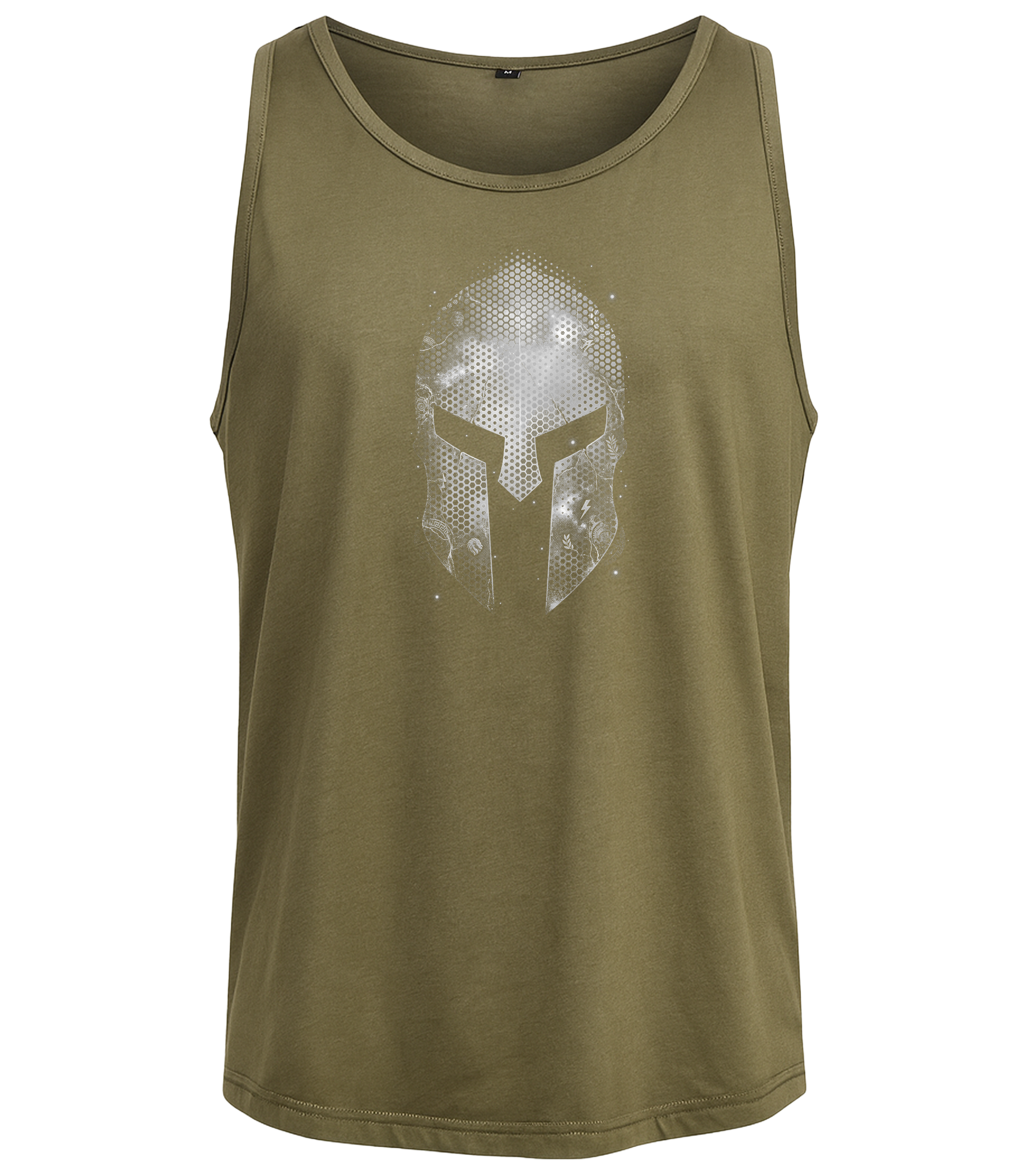 Front | Primary | Military Green