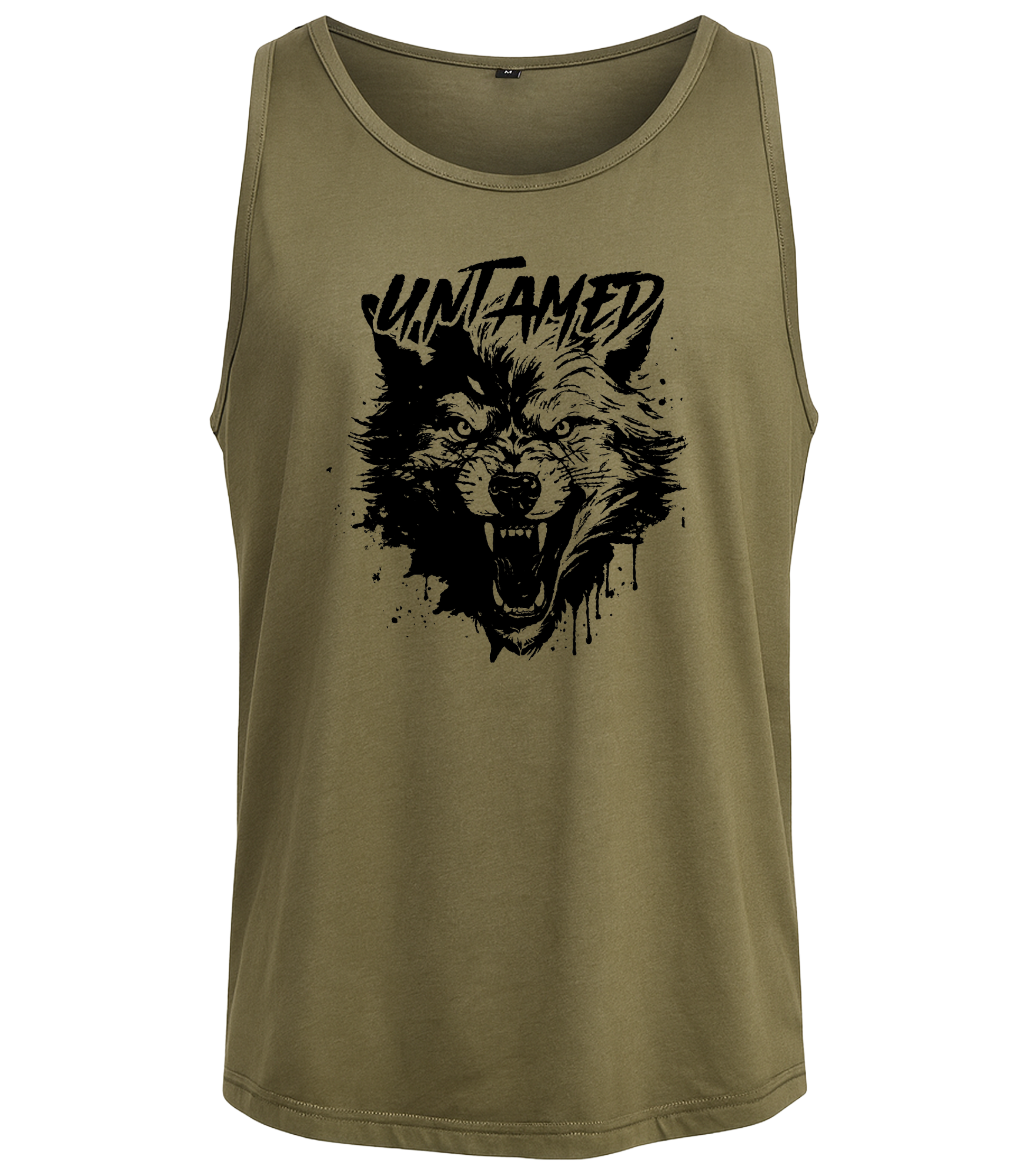 Military Green | Front