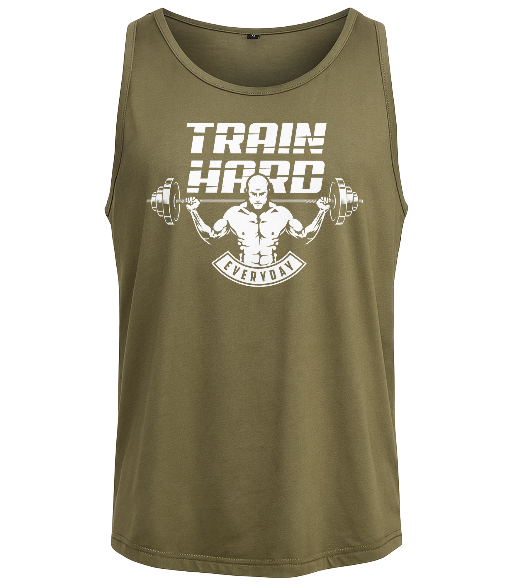 Military Green | Front