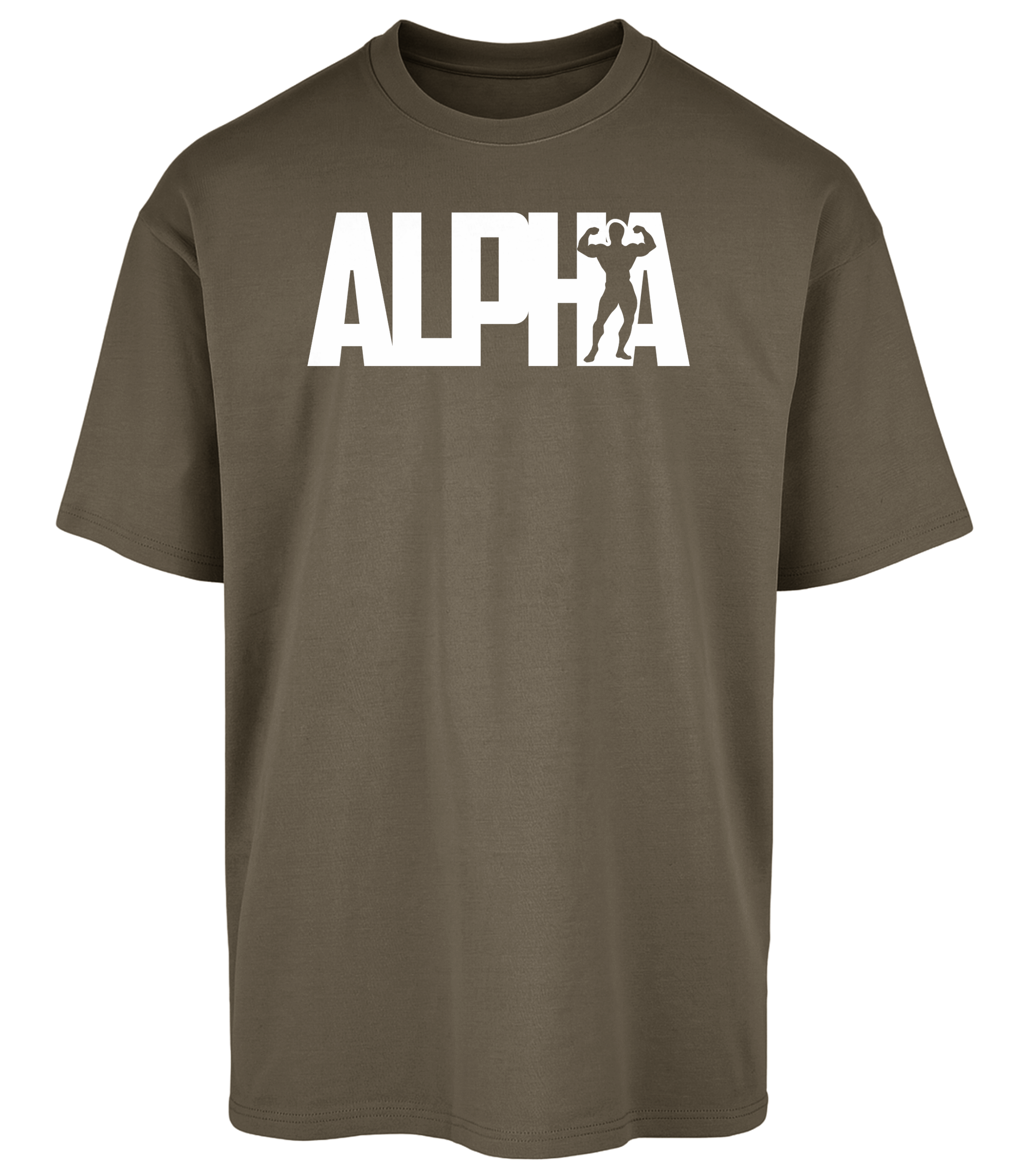 Military Green | Front