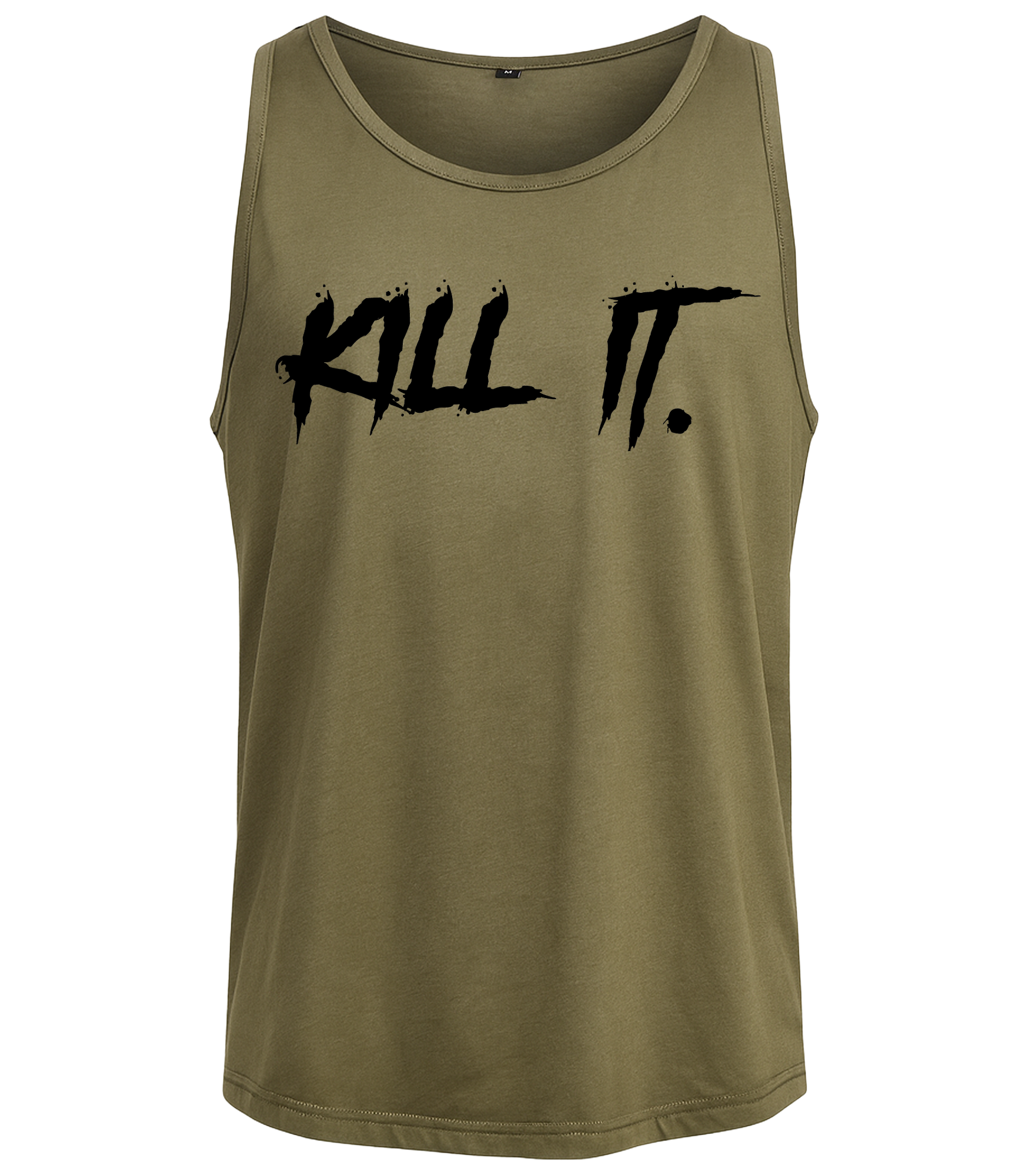 Military Green | Front