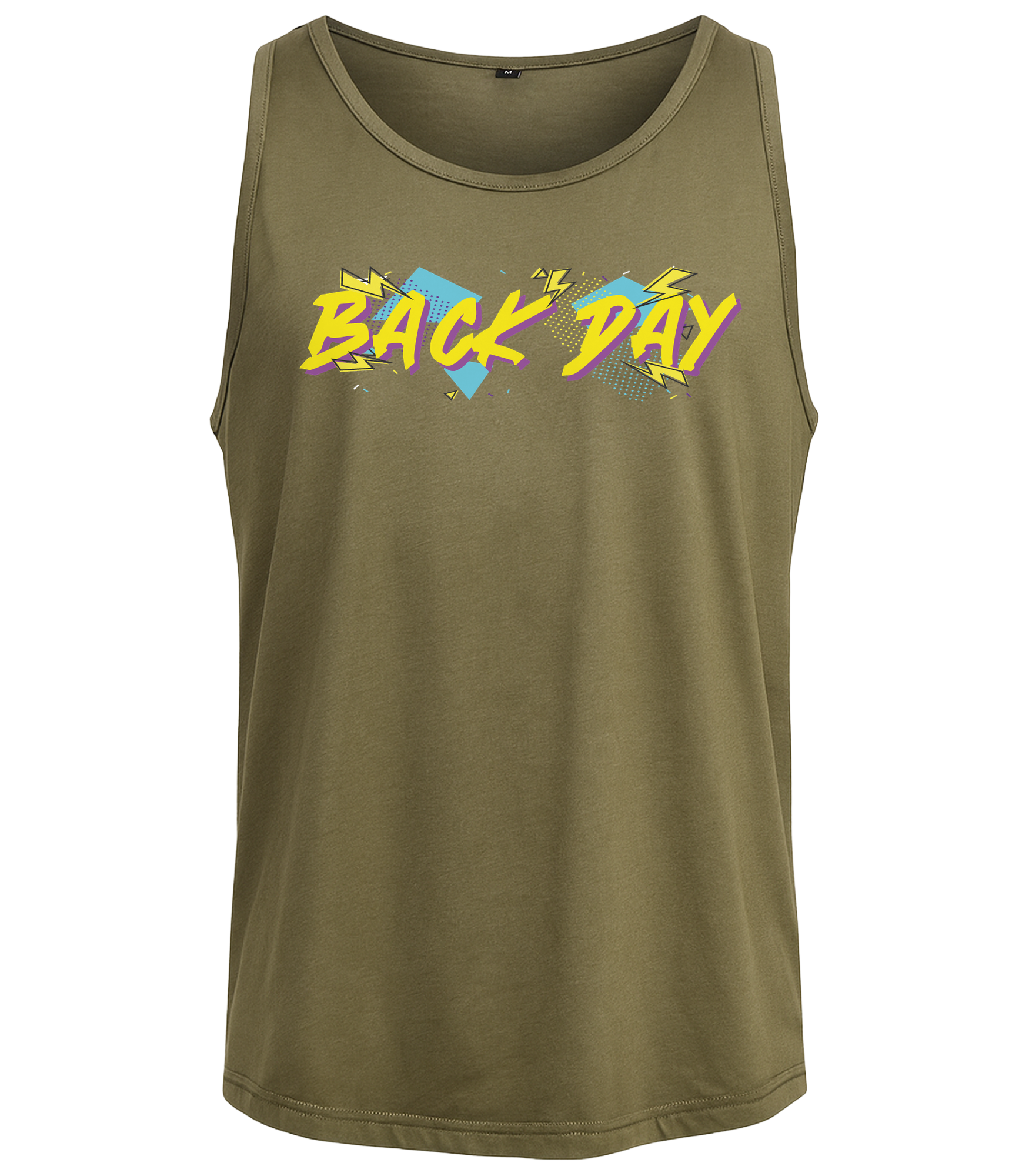 Military Green | Front