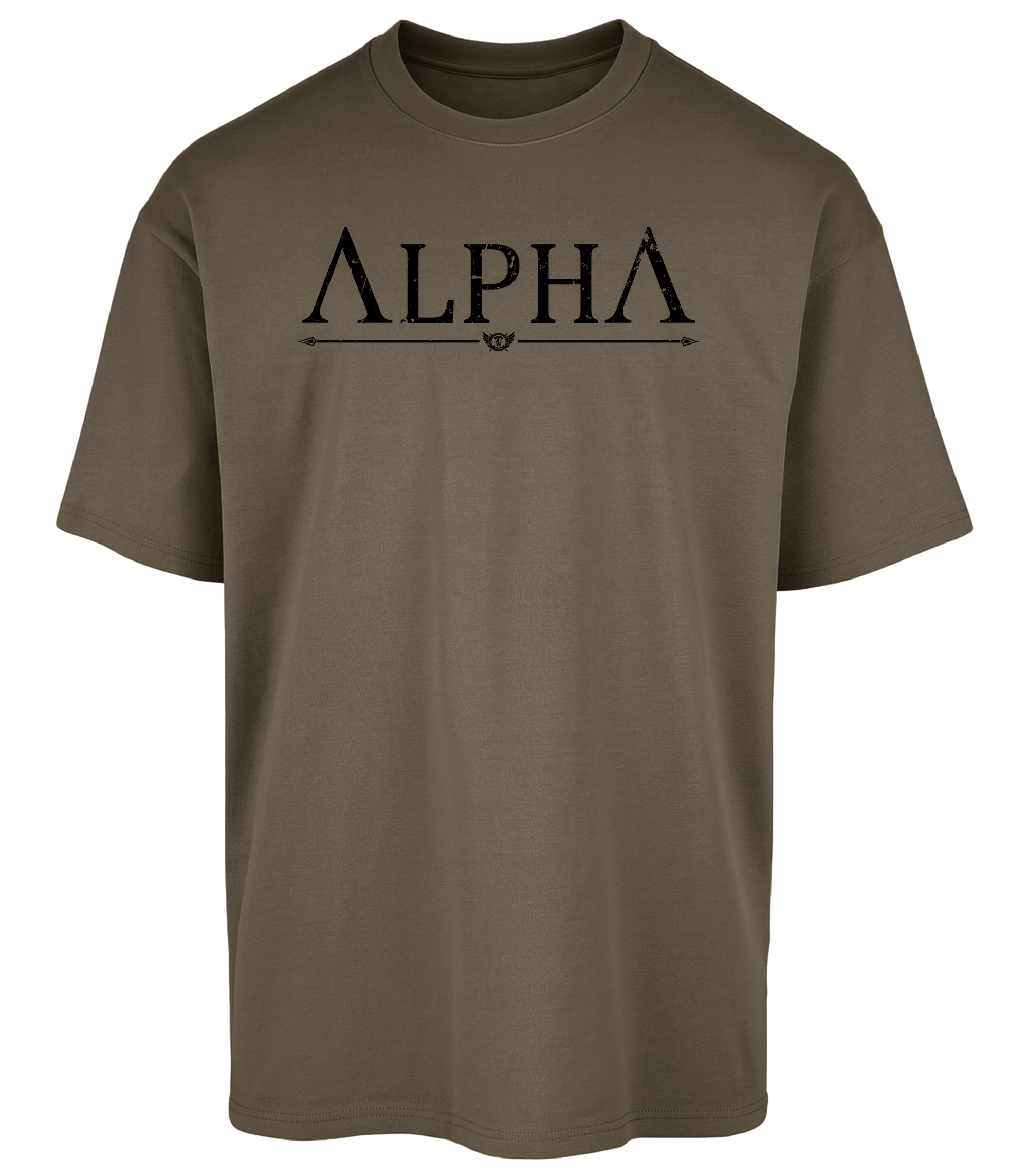 Military Green | Front
