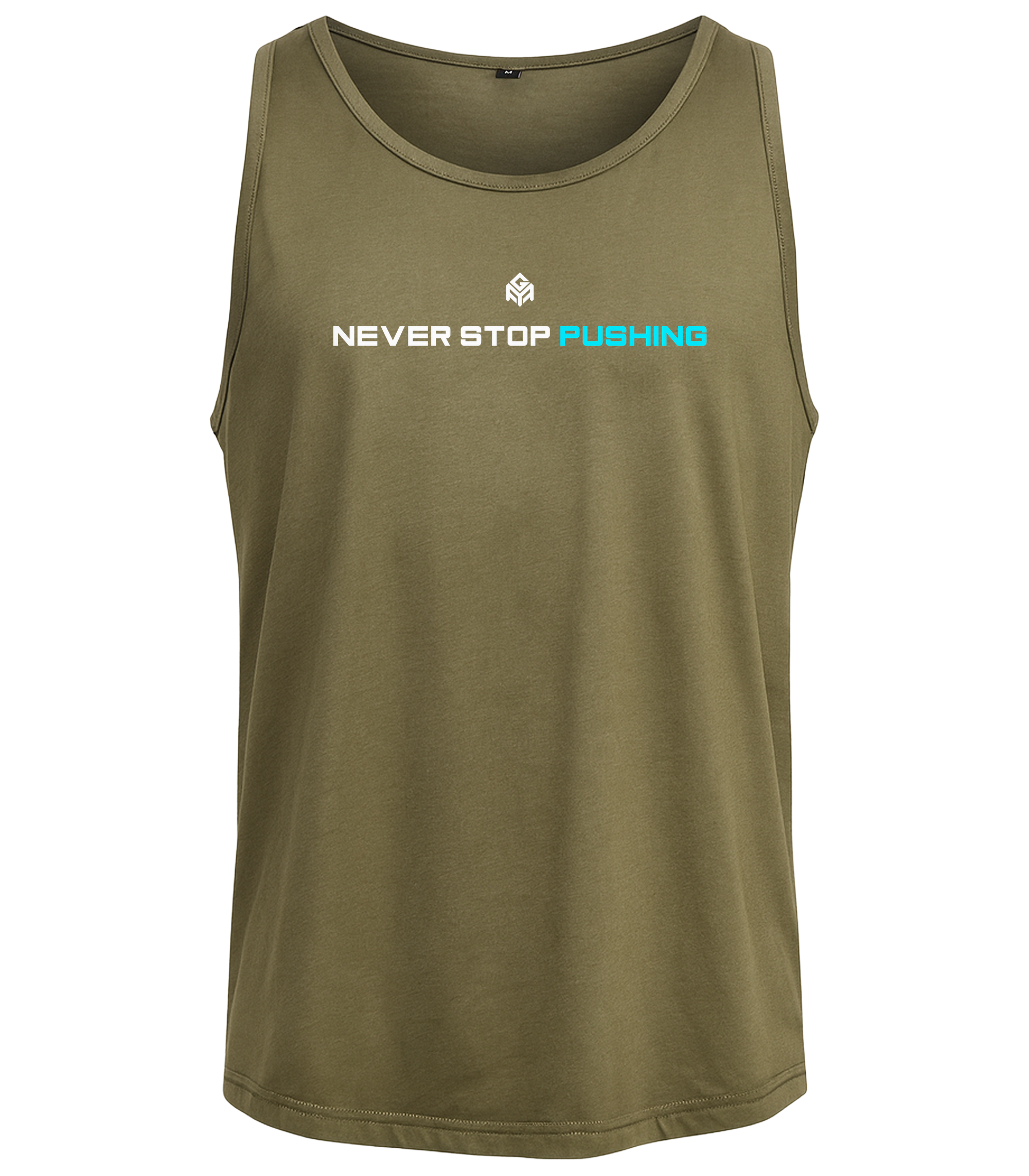 Military Green | Front