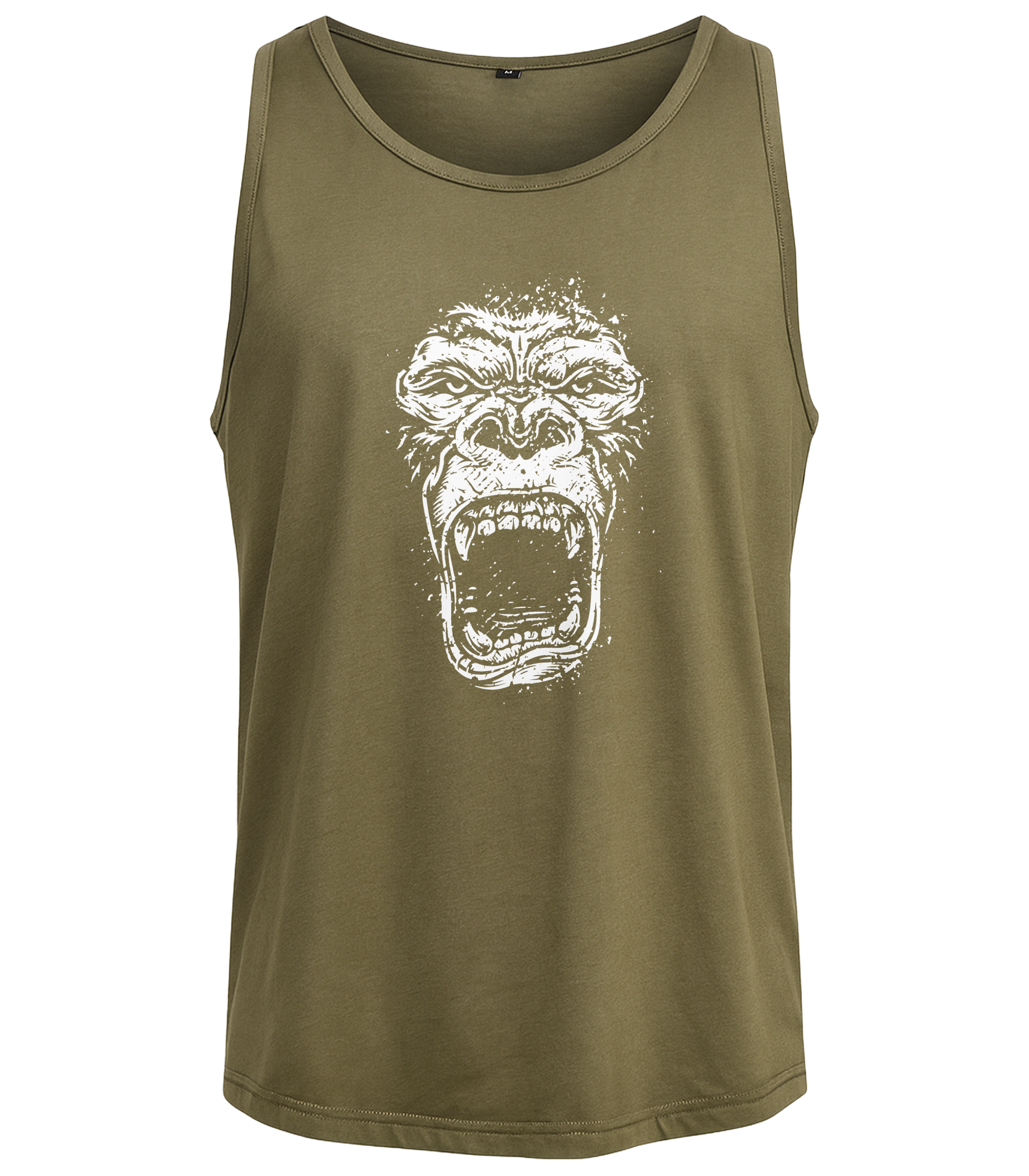 Military Green | Front