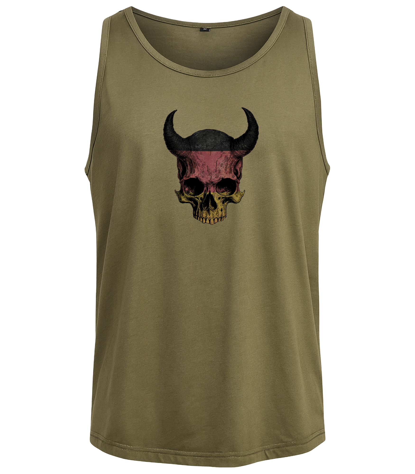 Military Green | Front