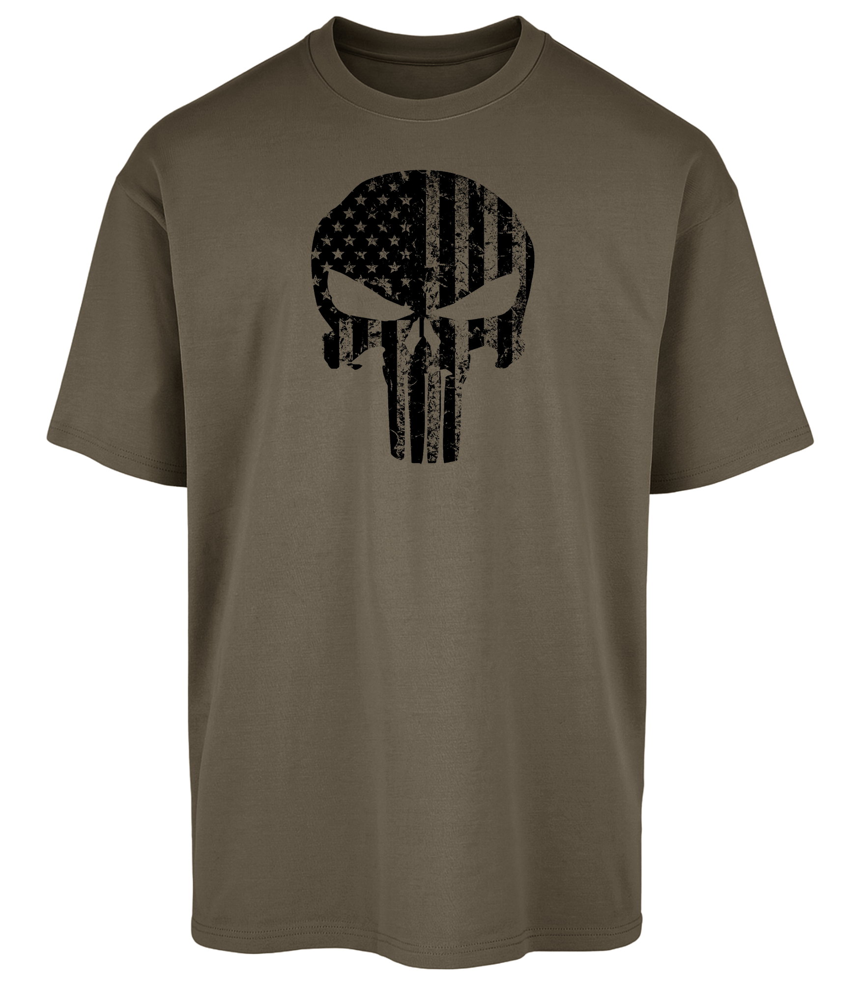 Military Green | Front