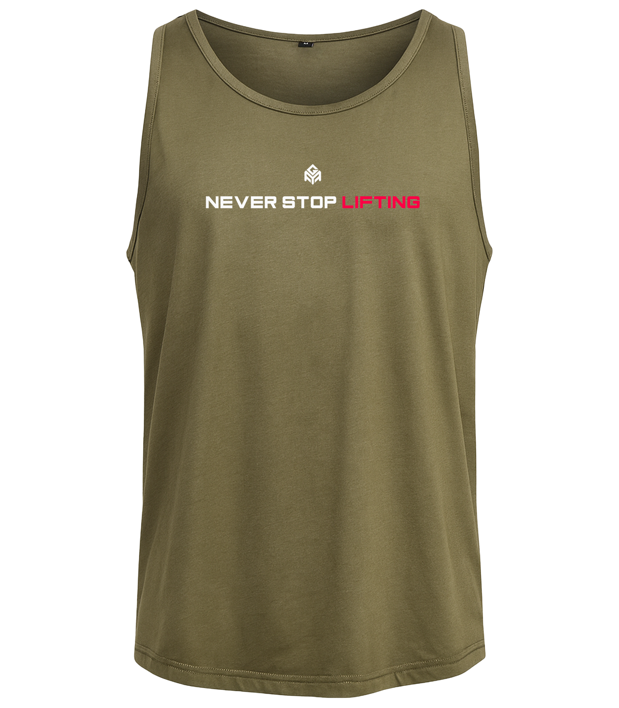 Military Green | Front