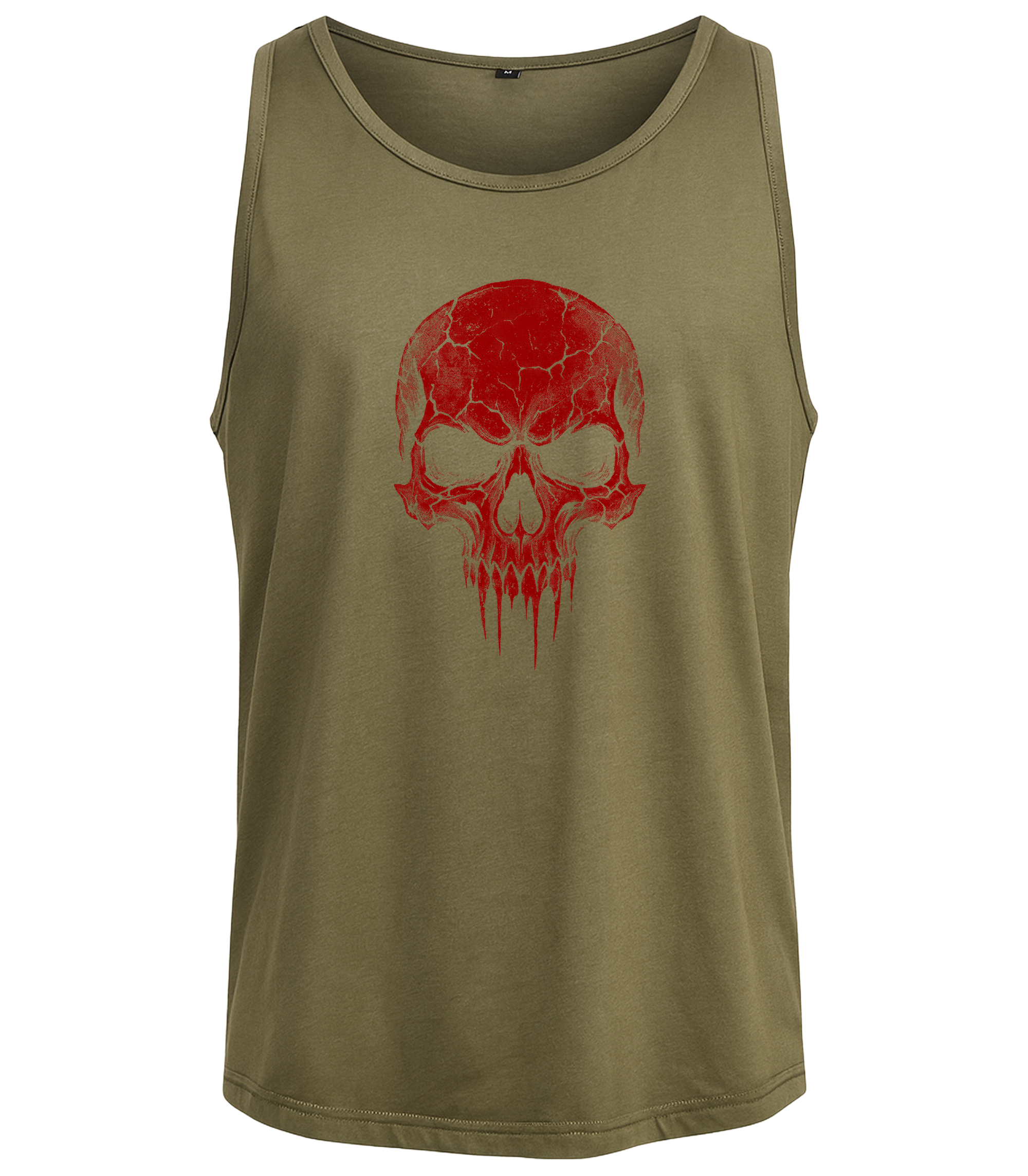 Military Green | Front