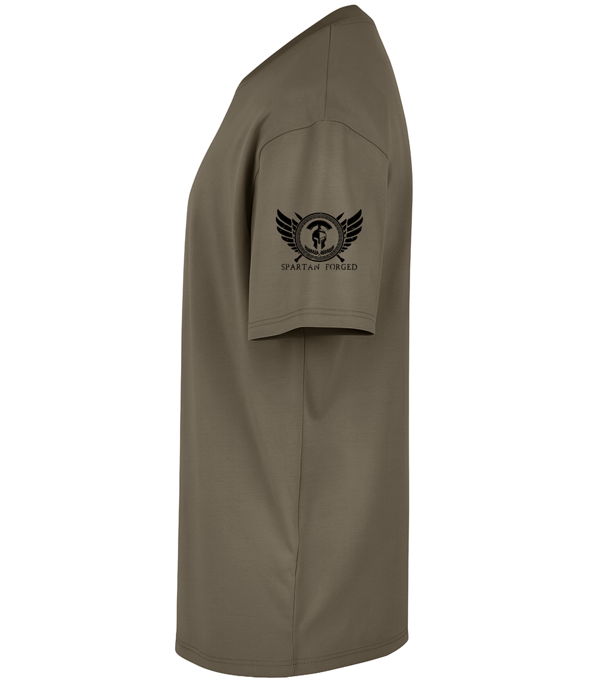 Military Green | Left