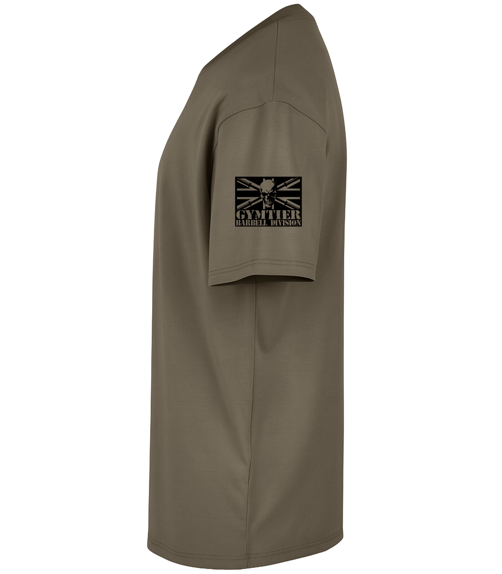 Military Green | Left