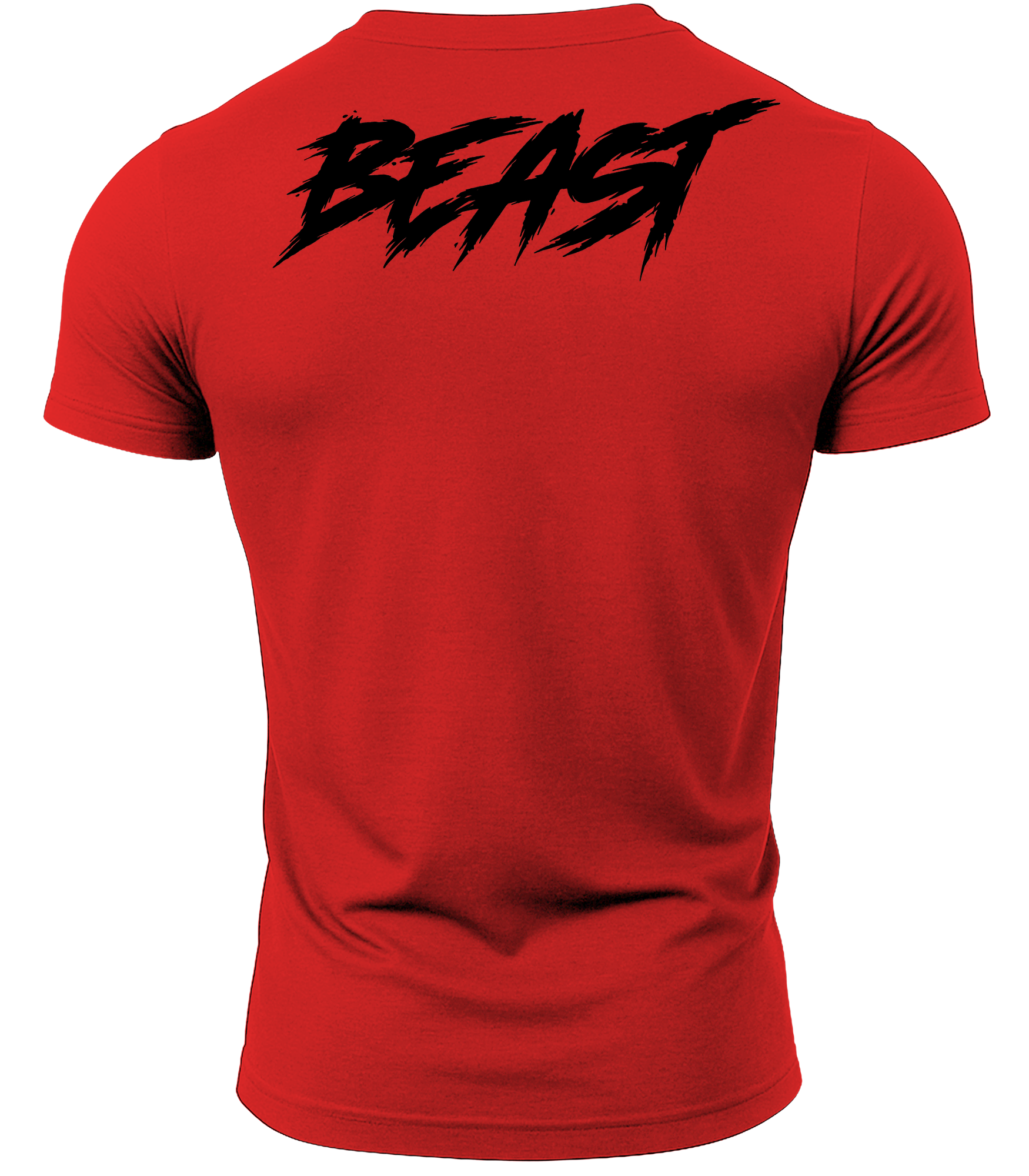 Red | Back