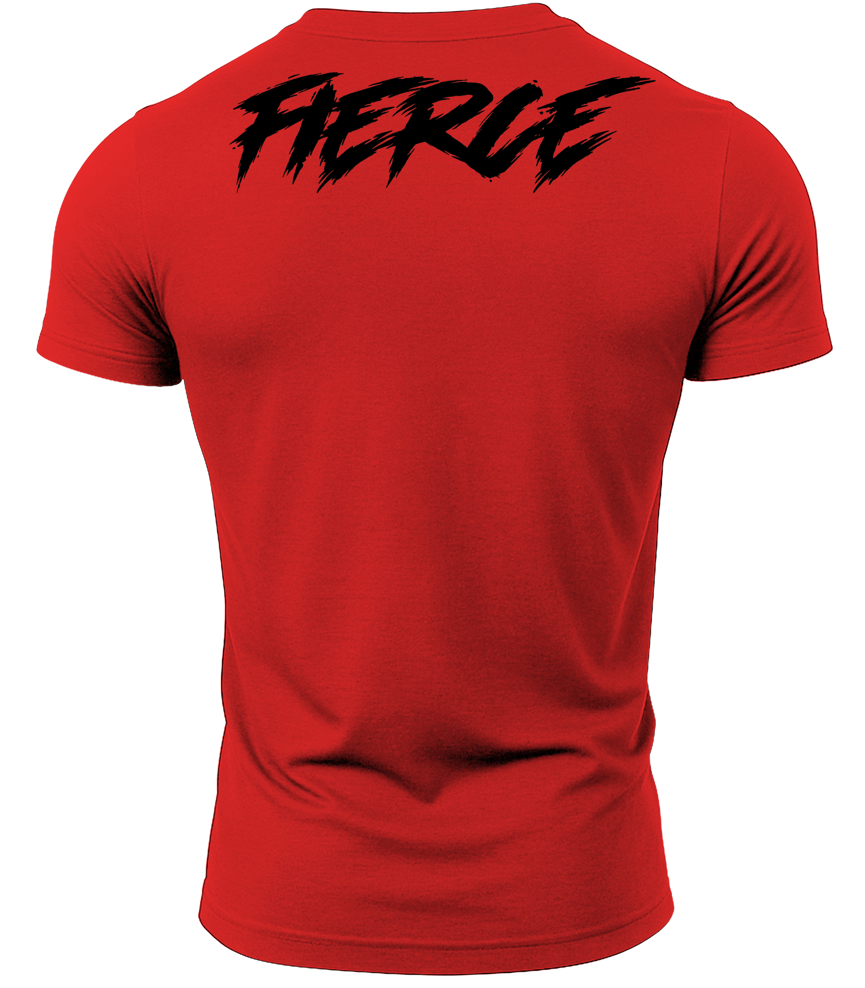Red | Back