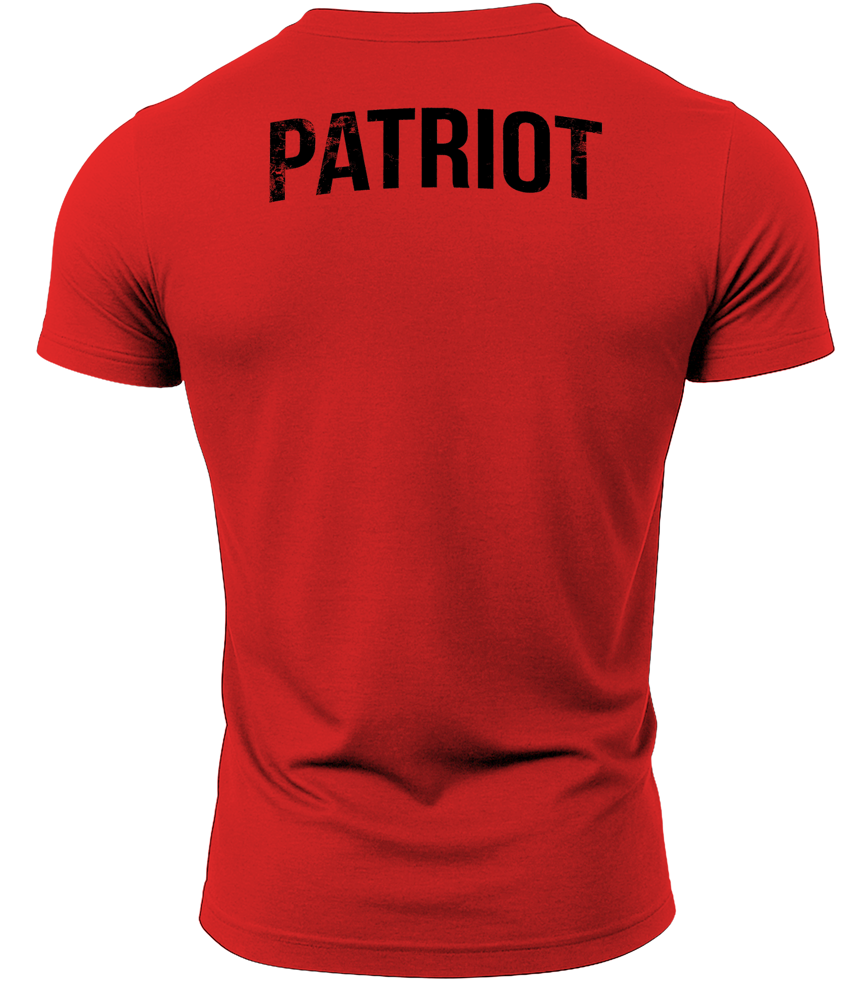 Red | Back