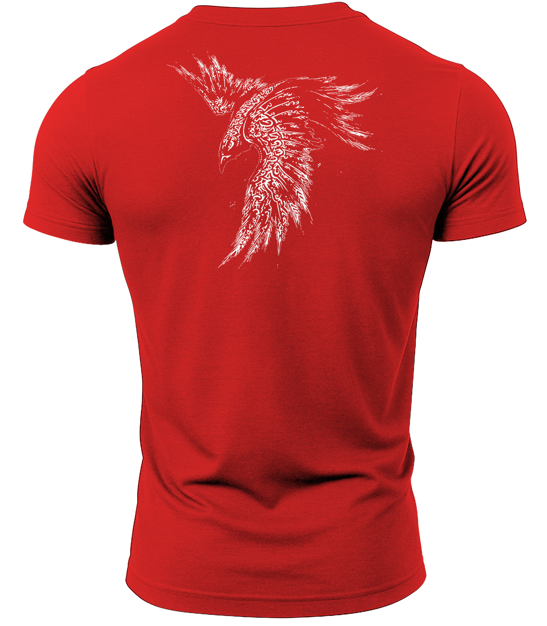 Red | Back