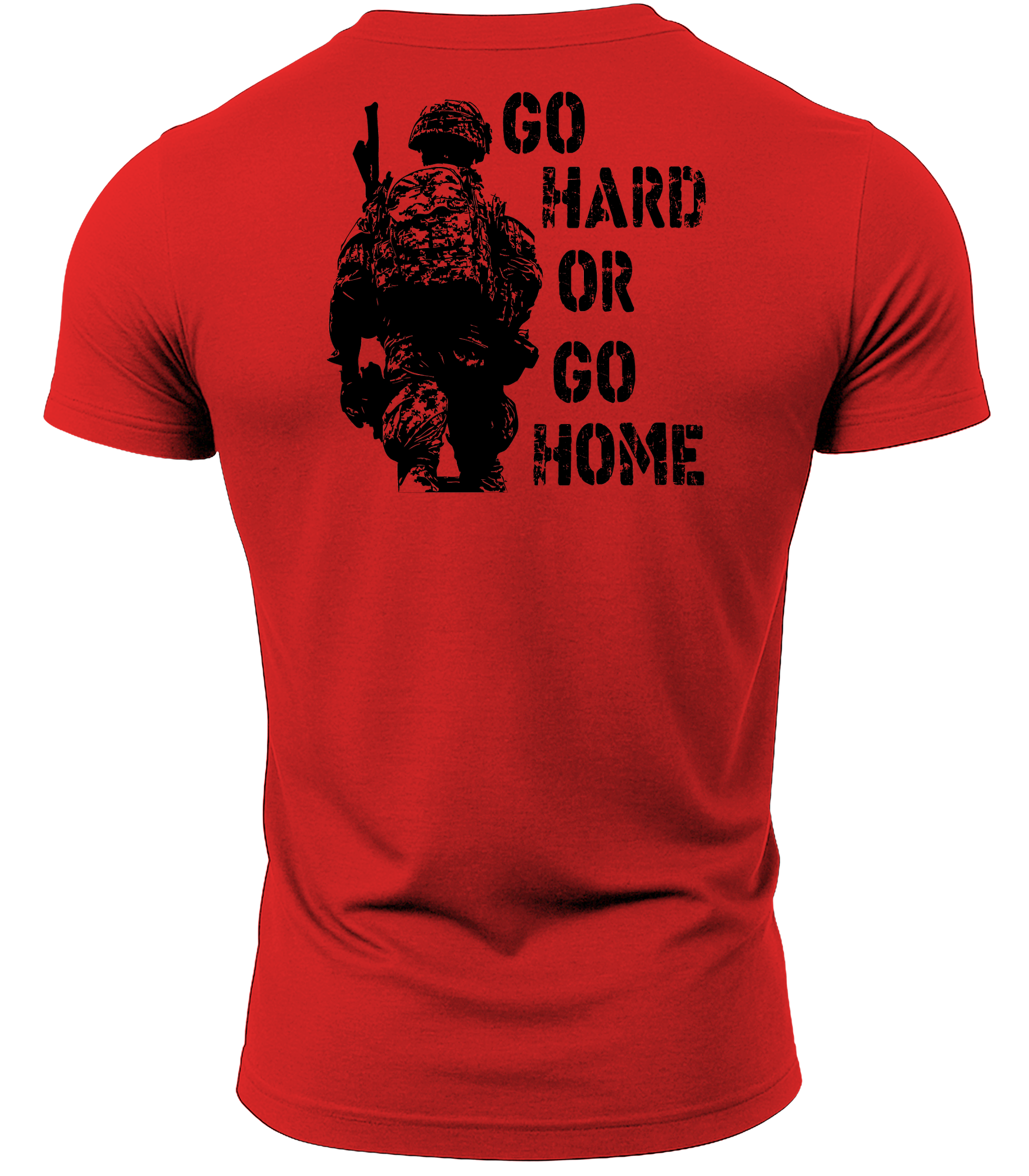 Red | Back