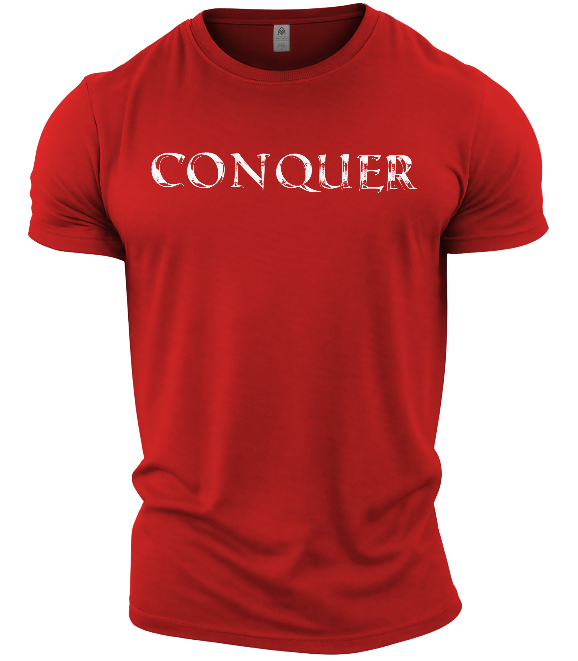 Red | Front