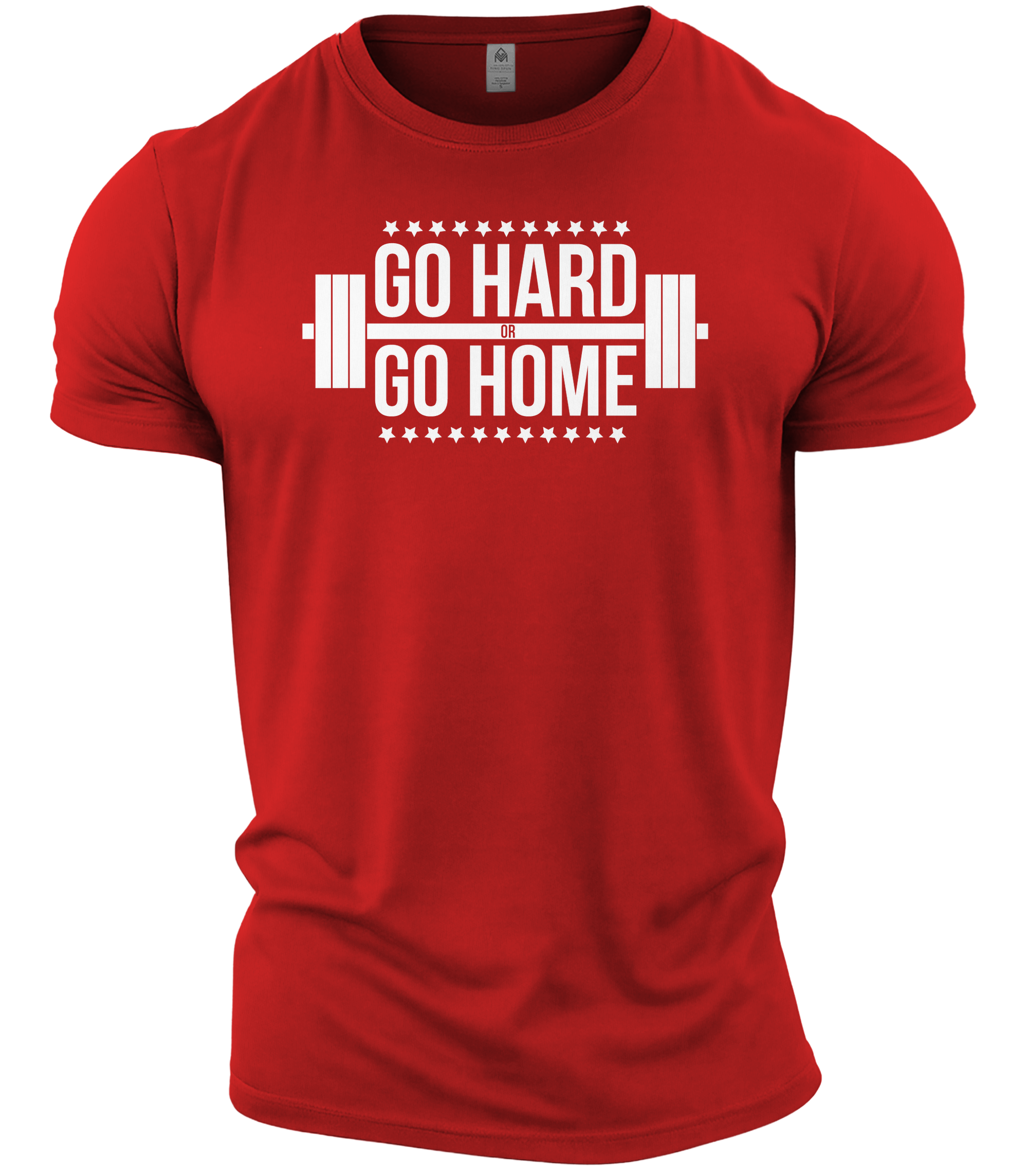 Red | Front