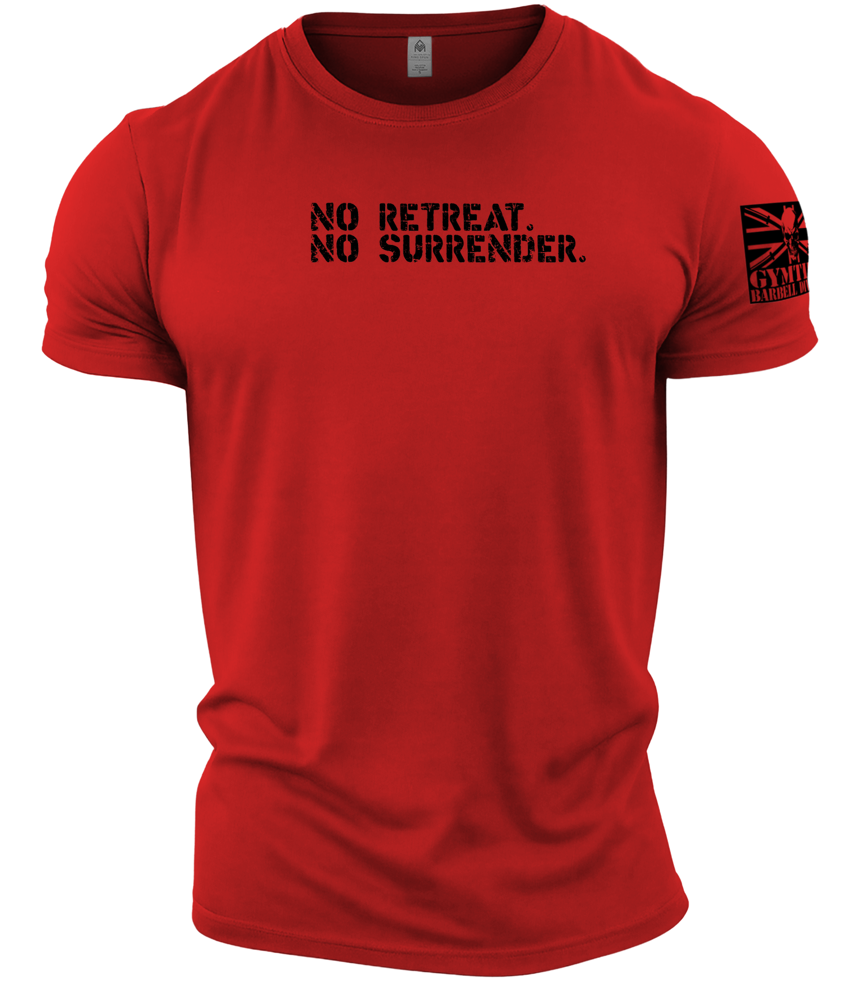Red | Front