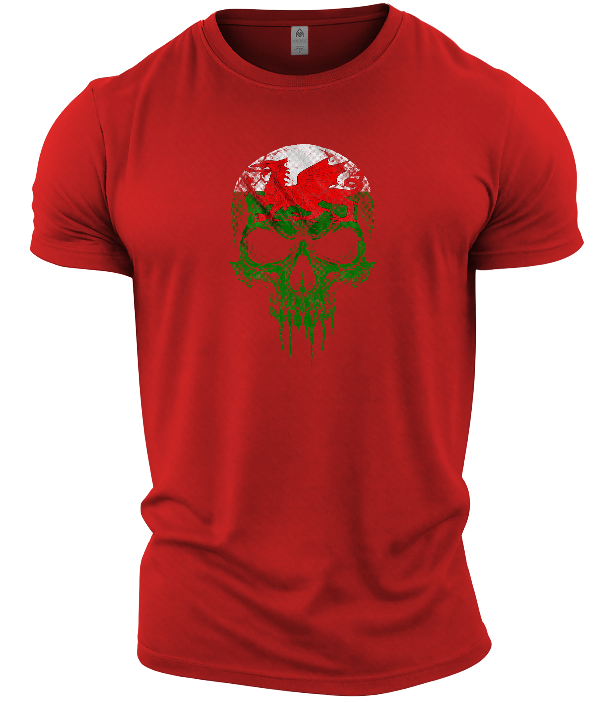 Red | Front
