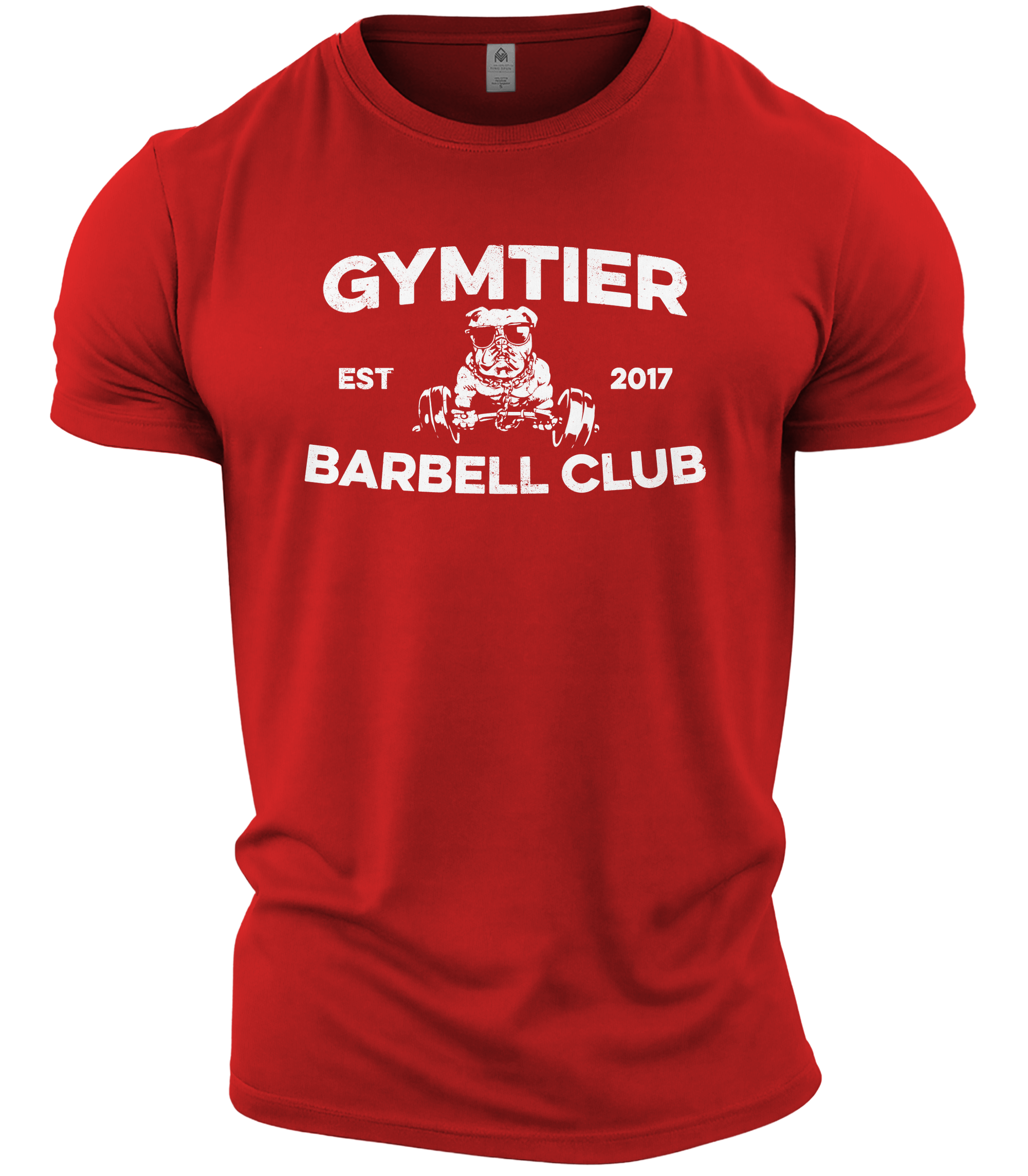 Red | Front