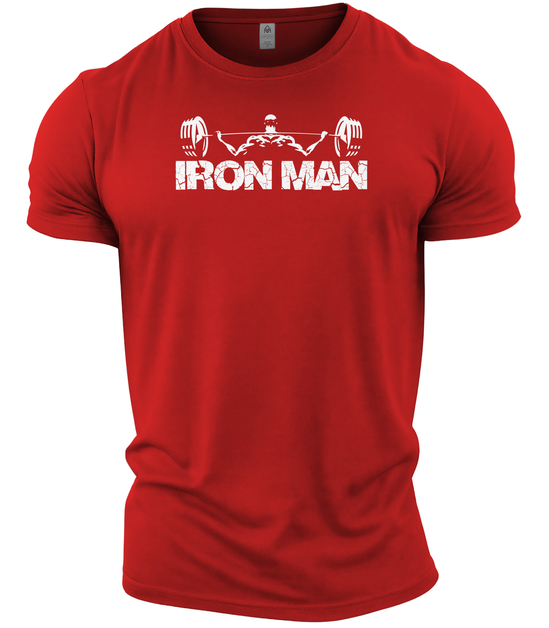 Red | Front
