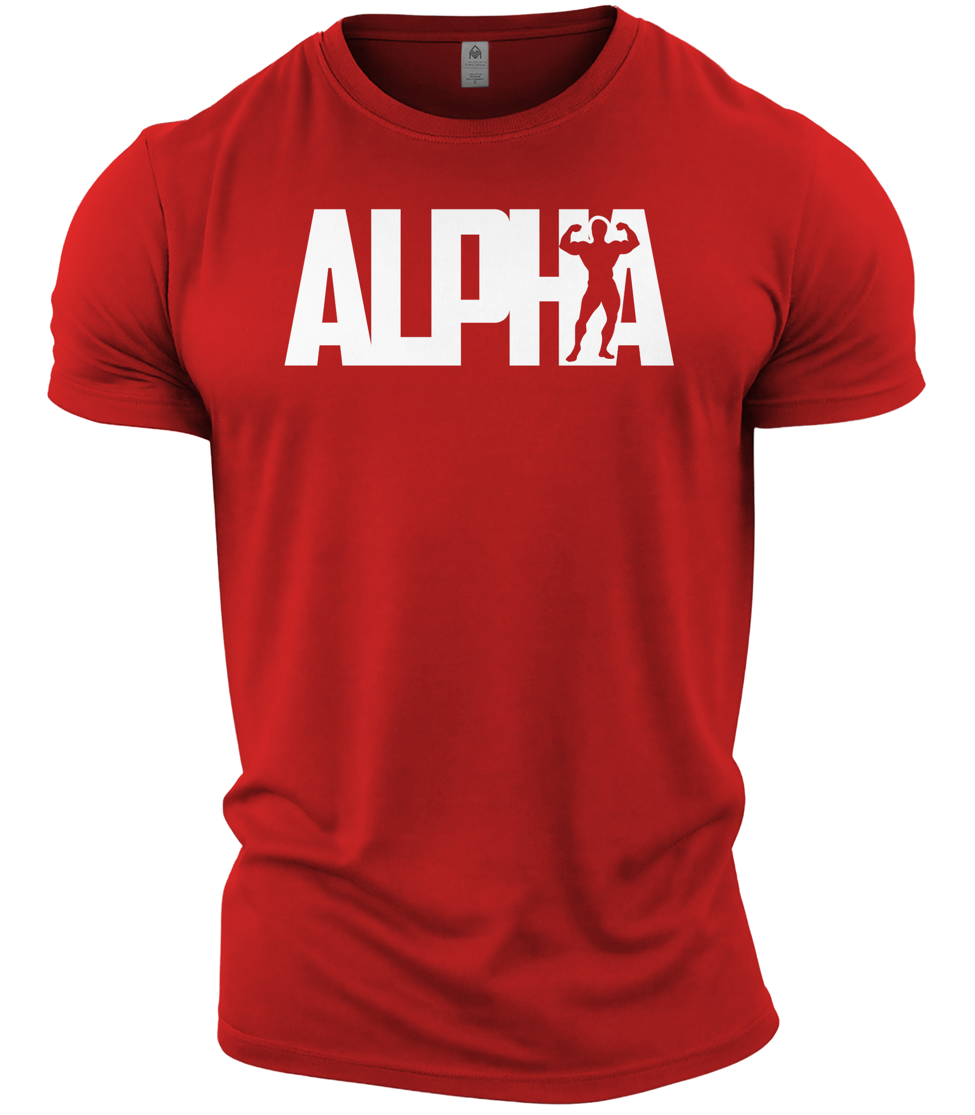 Red | Front