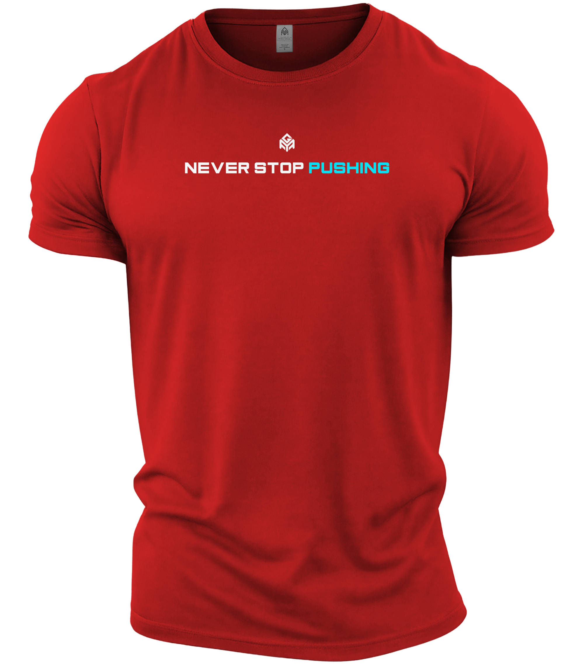 Red | Front