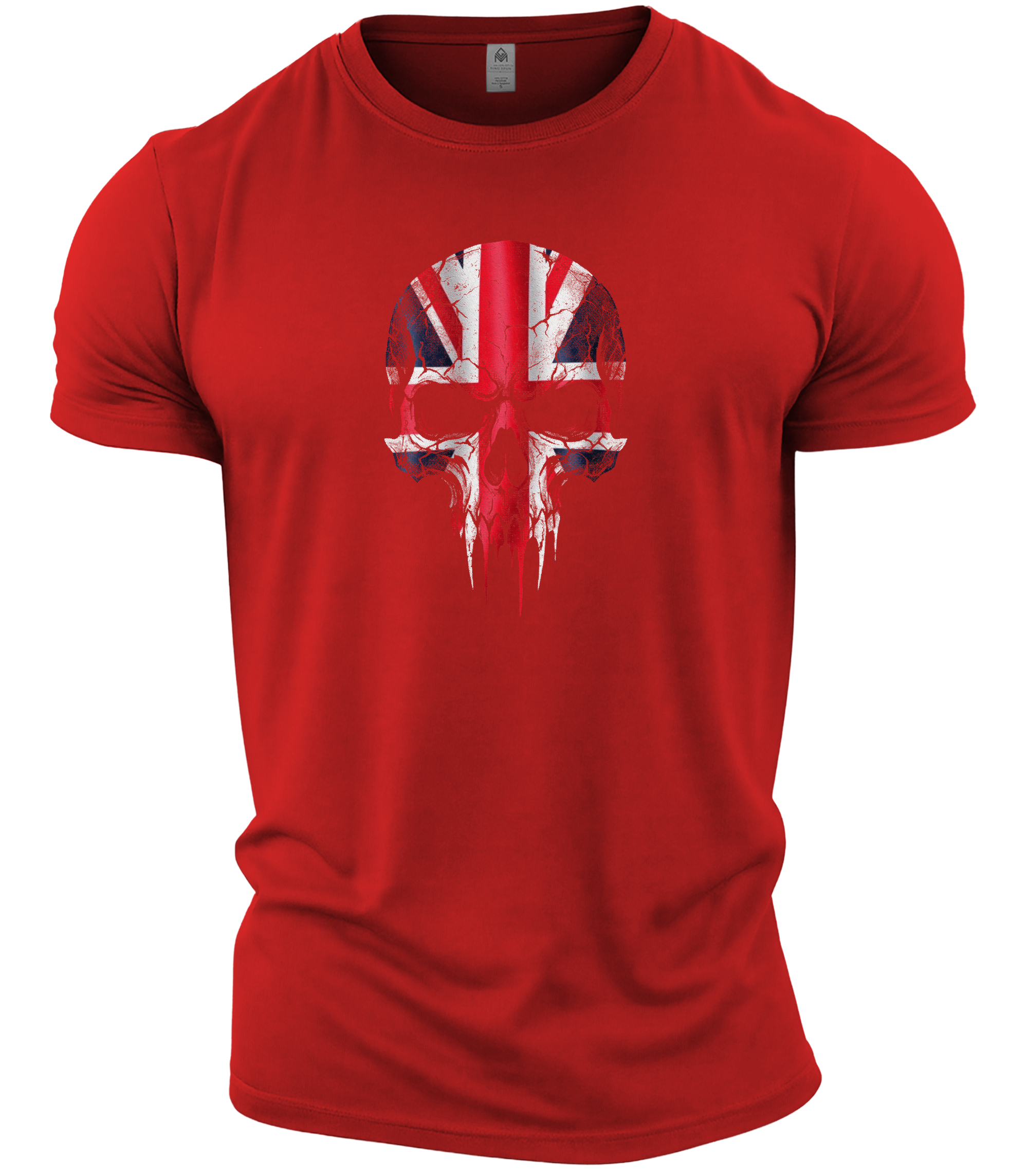 Red | Front