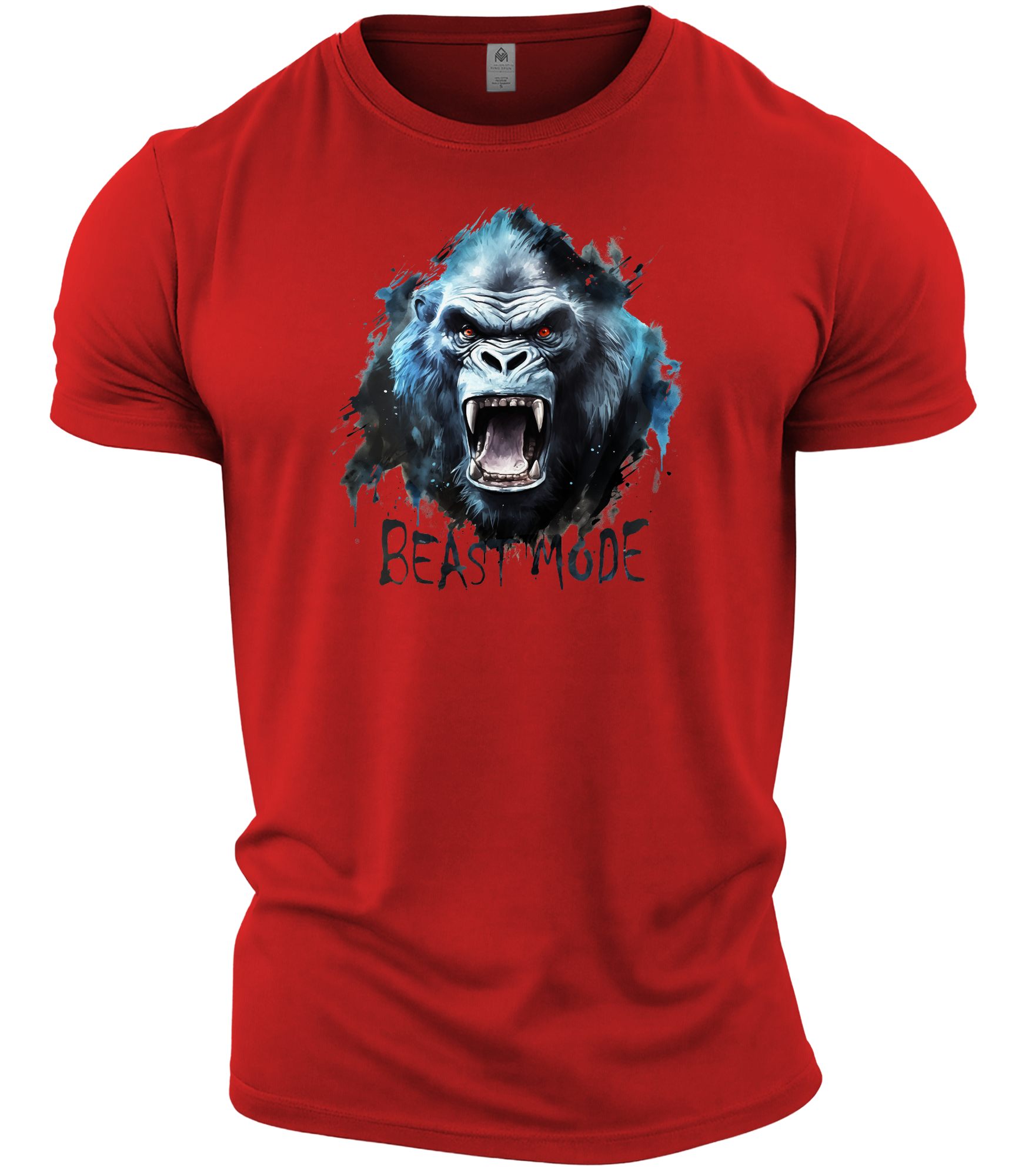 Red | Front