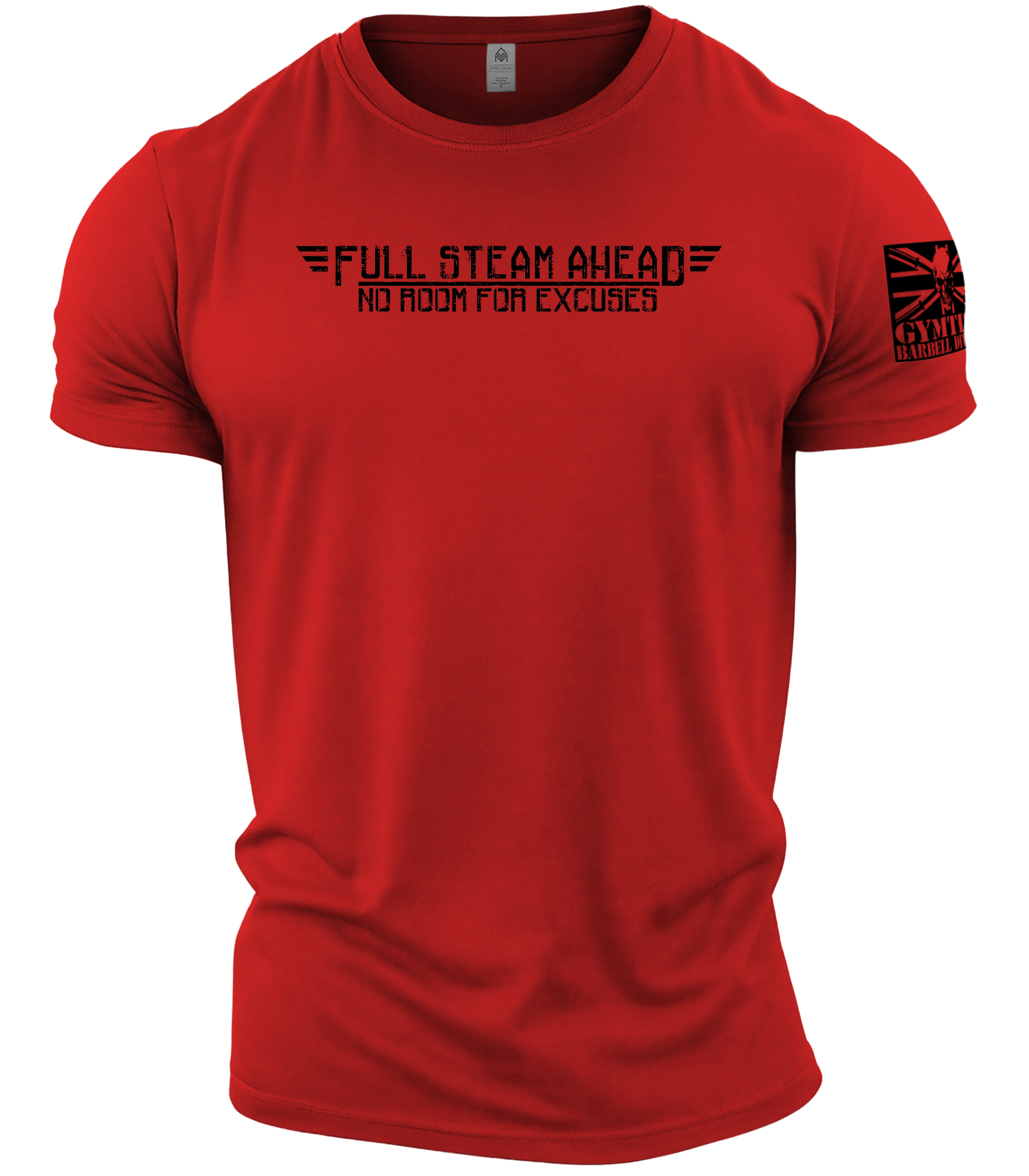 Red | Front