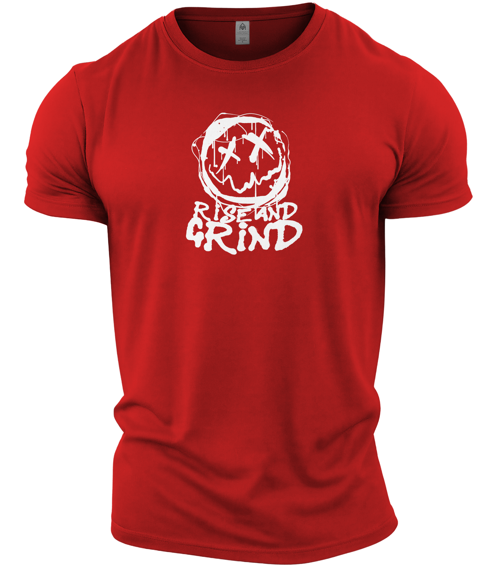 Red | Front