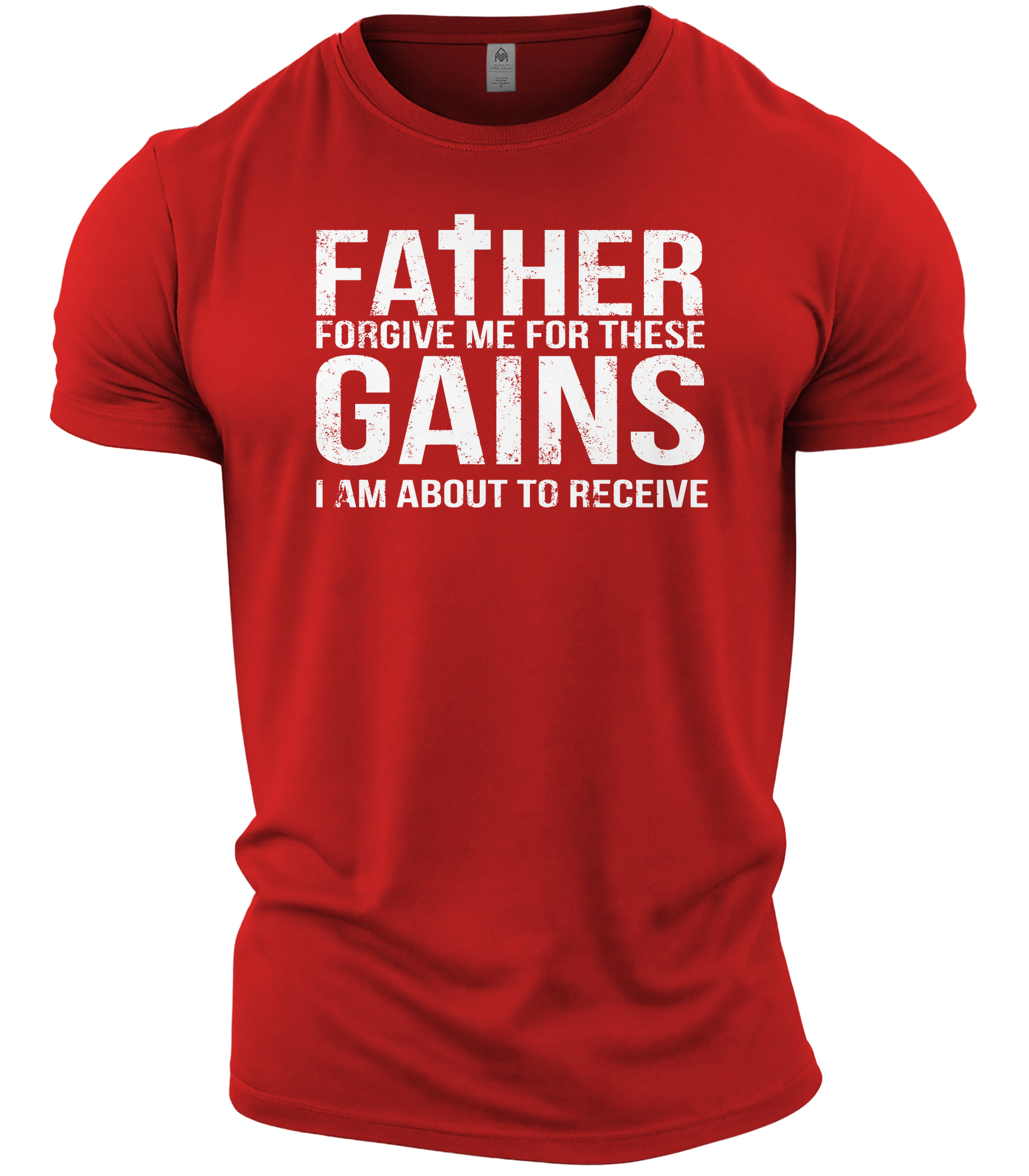 Red | Front